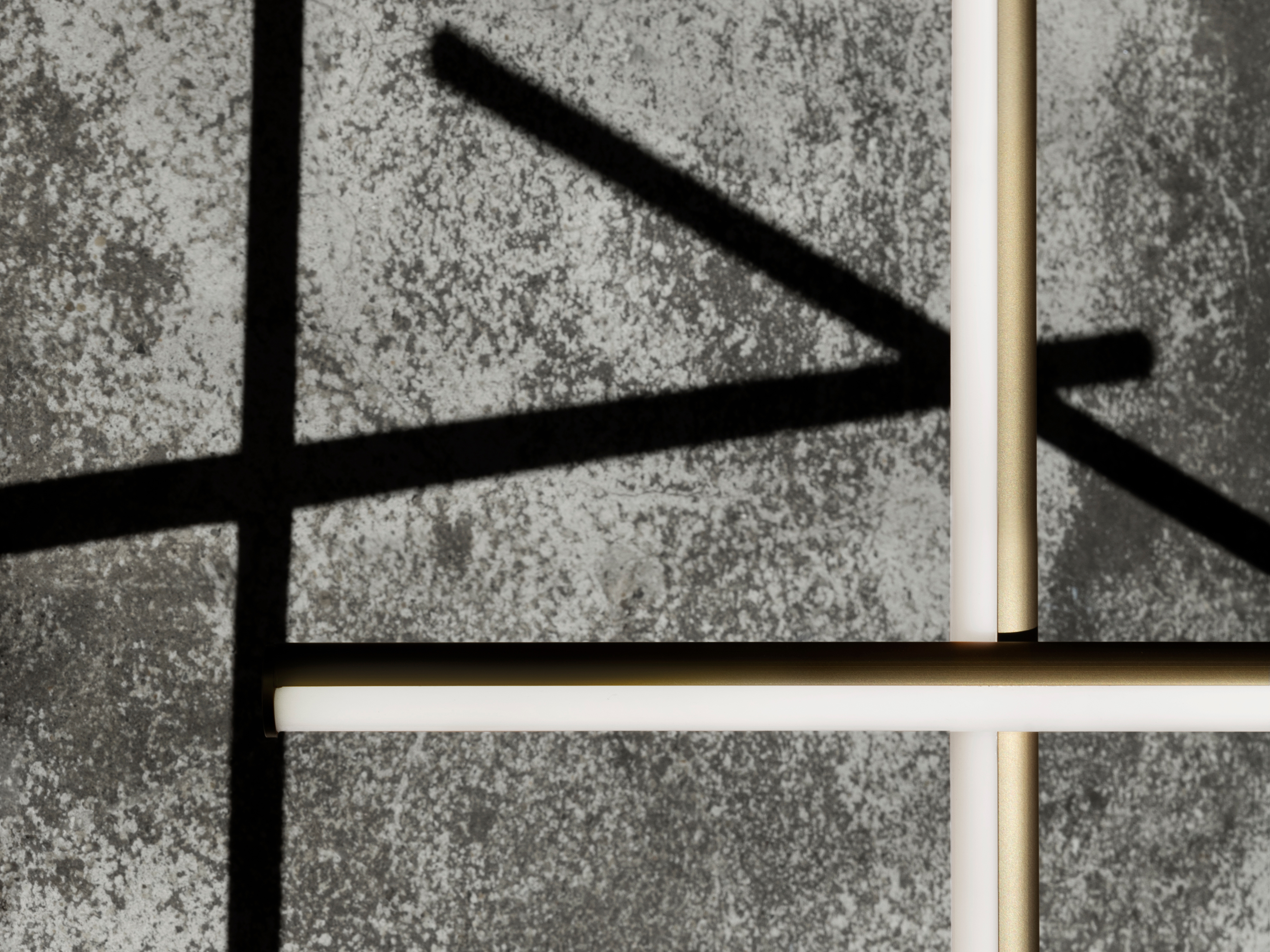 Flos Coordinates Ceiling 1 lamp, Out of production