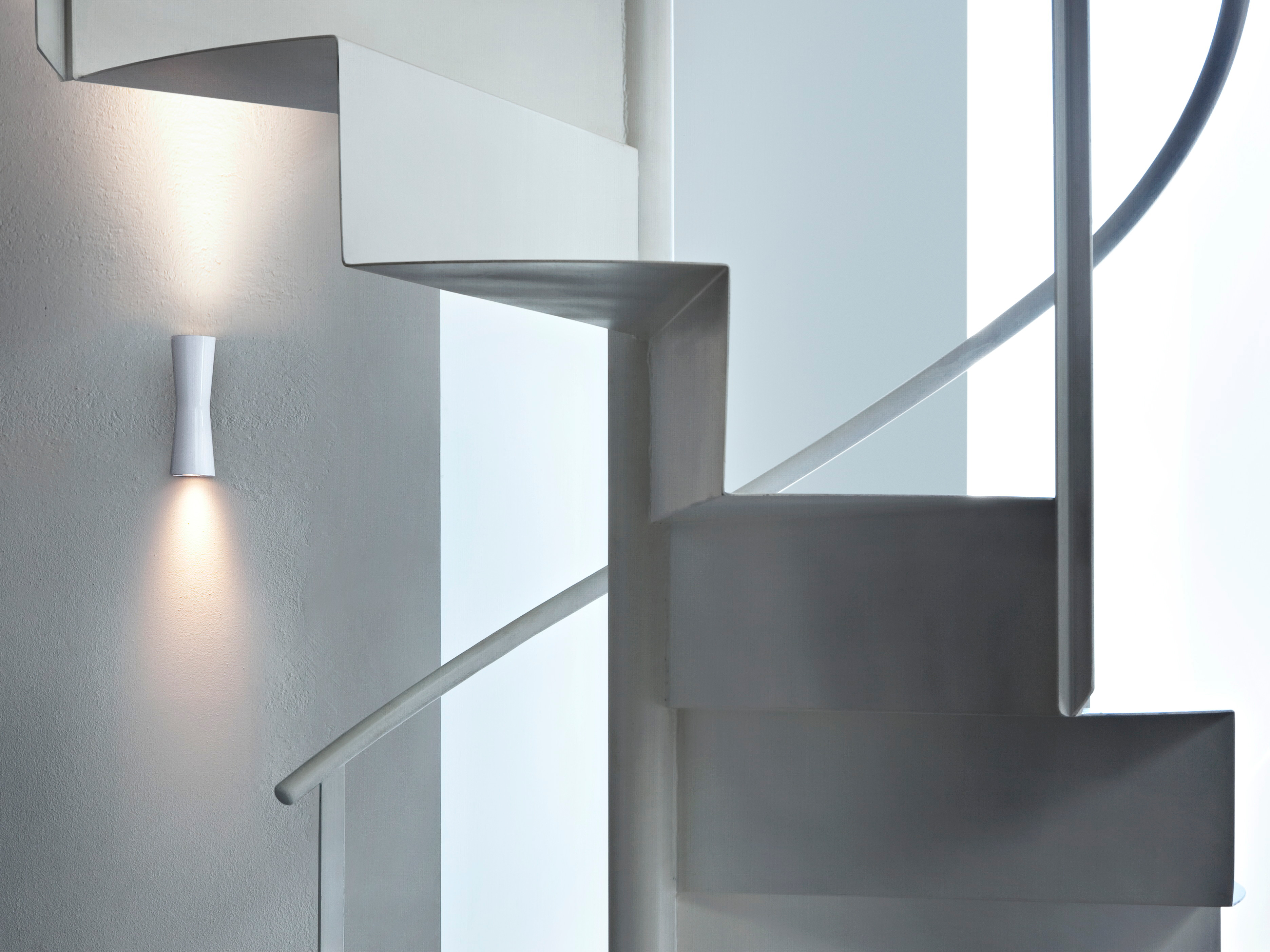 Flos Clessidra lamp, Wall