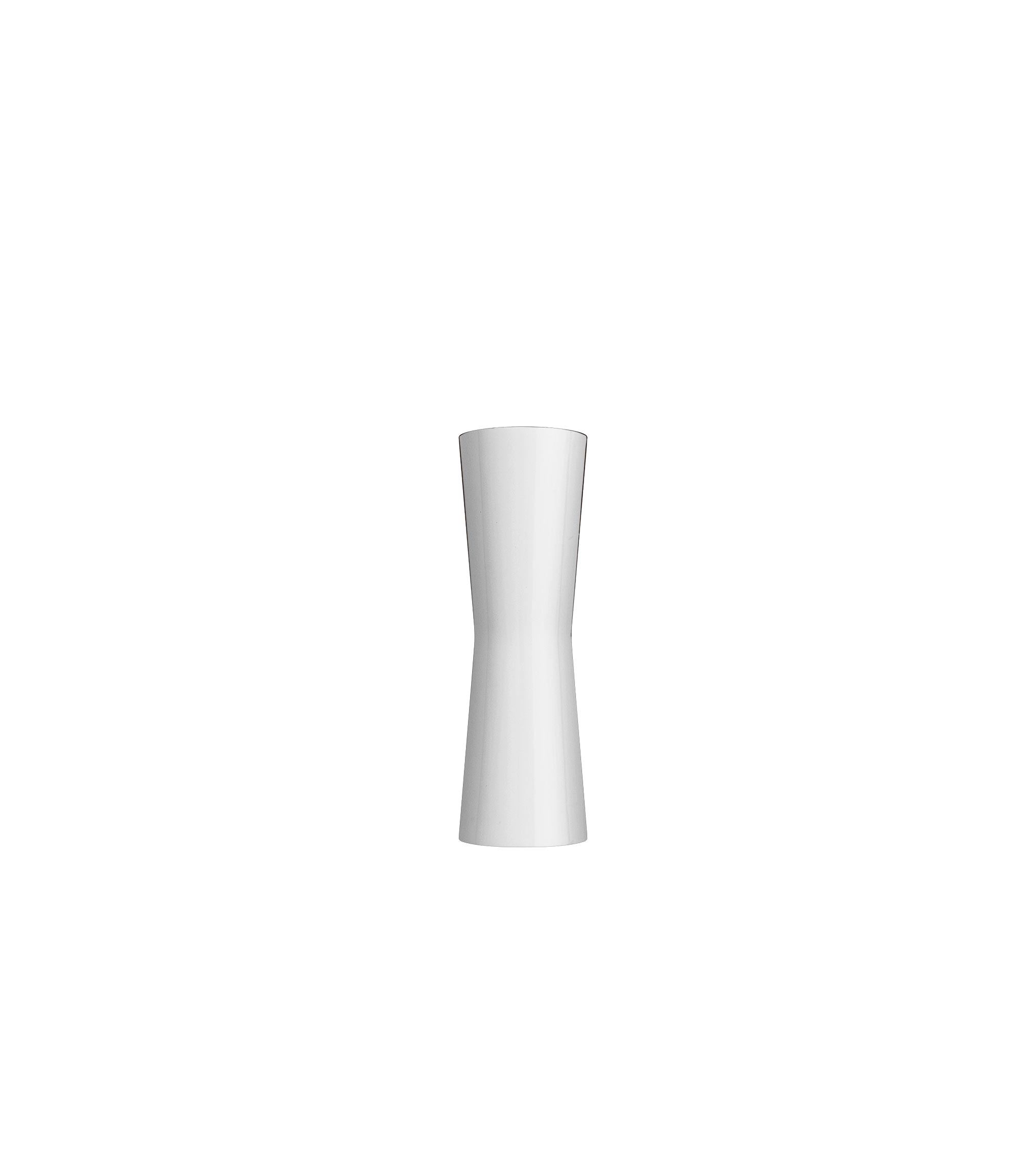 Flos Clessidra 40&deg;+40&deg; lamp, White Lamps