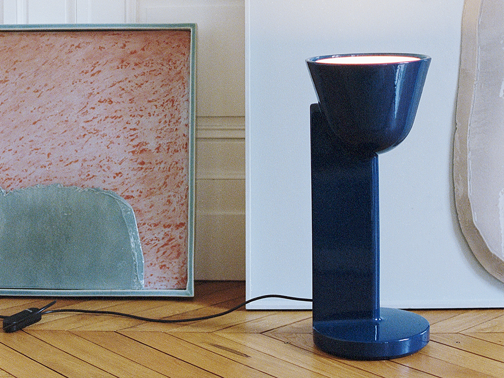Flos C&eacute;ramique Down lamp, null