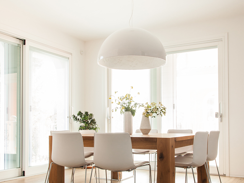 Flos Skygarden 1 lamp, White Lamps