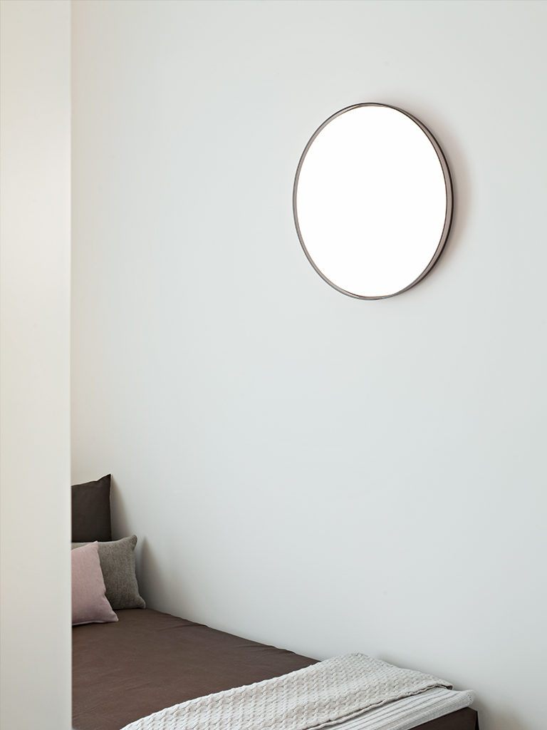 Flos Clara lamp, Ceiling