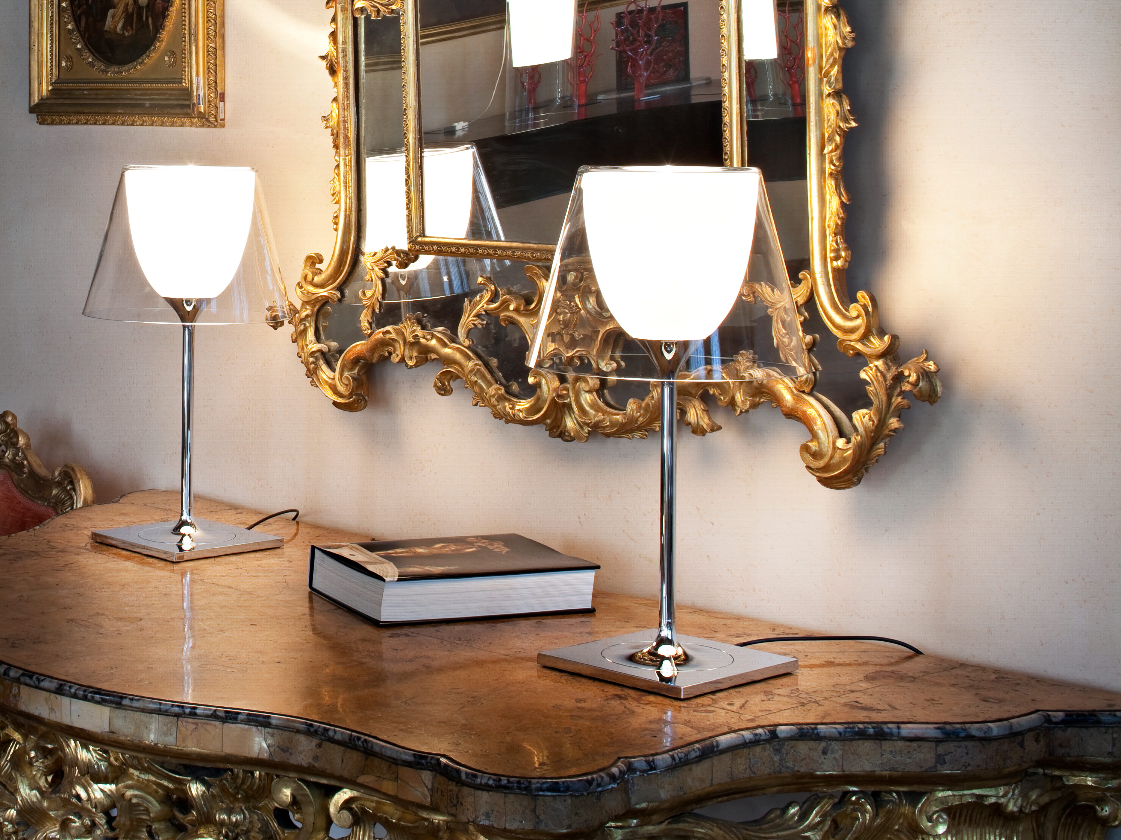 Flos KTribe Table lamp, Table