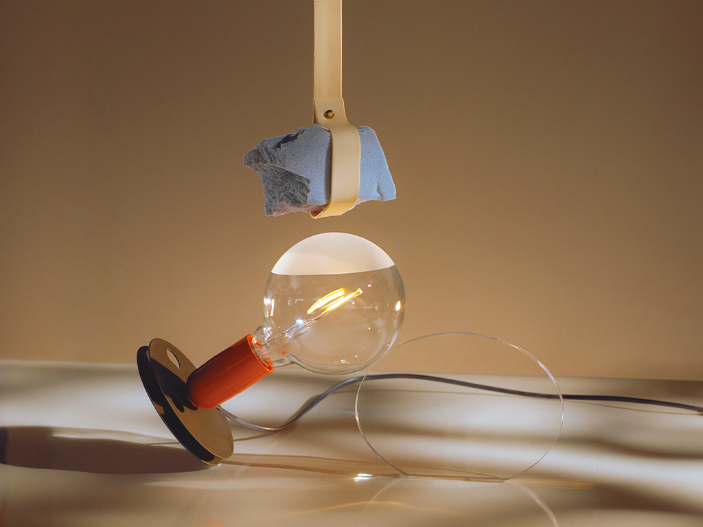 Flos Lampadina lamp, Out of production