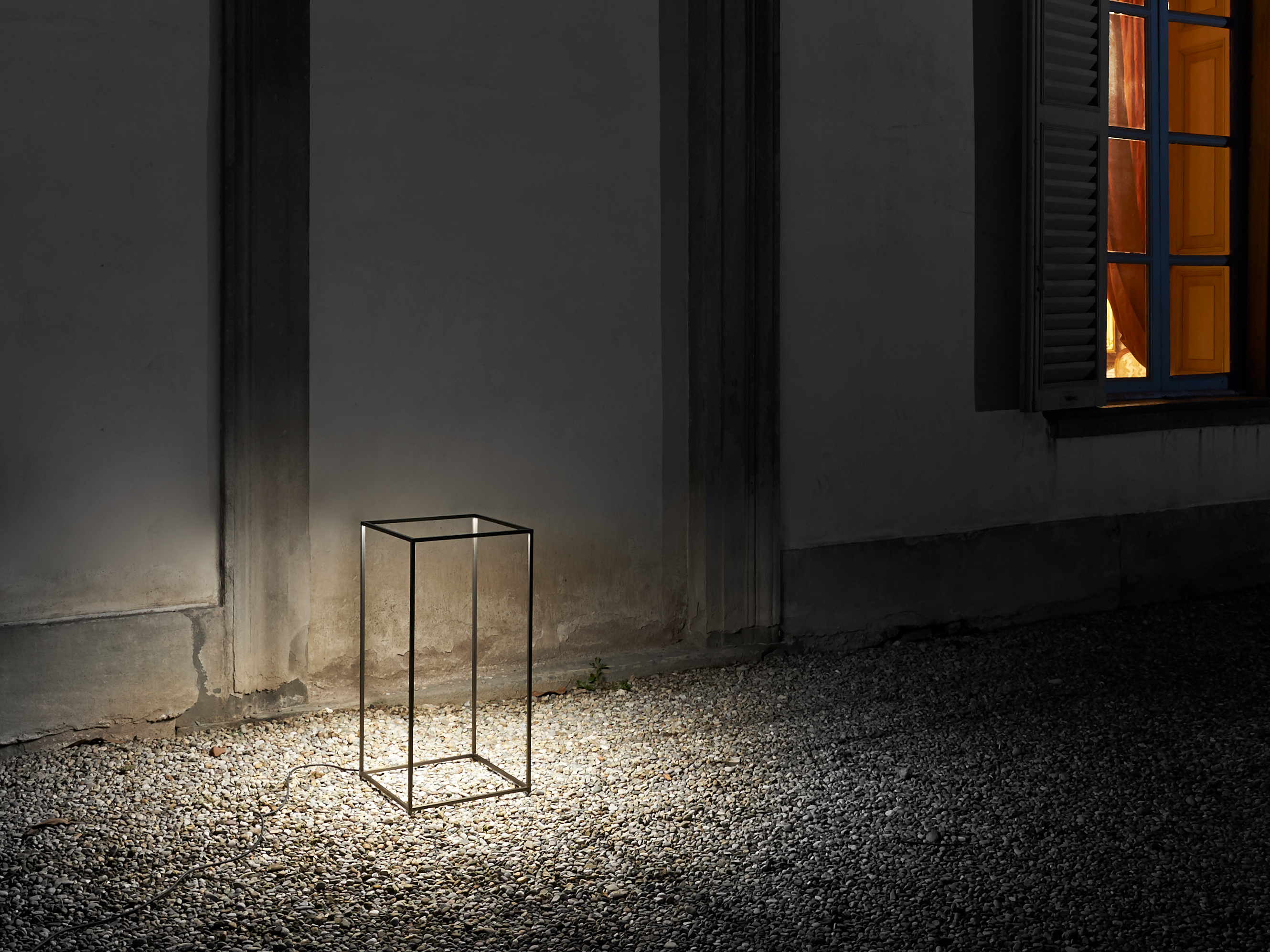 Flos Ipnos Outdoor lamp, Out of production