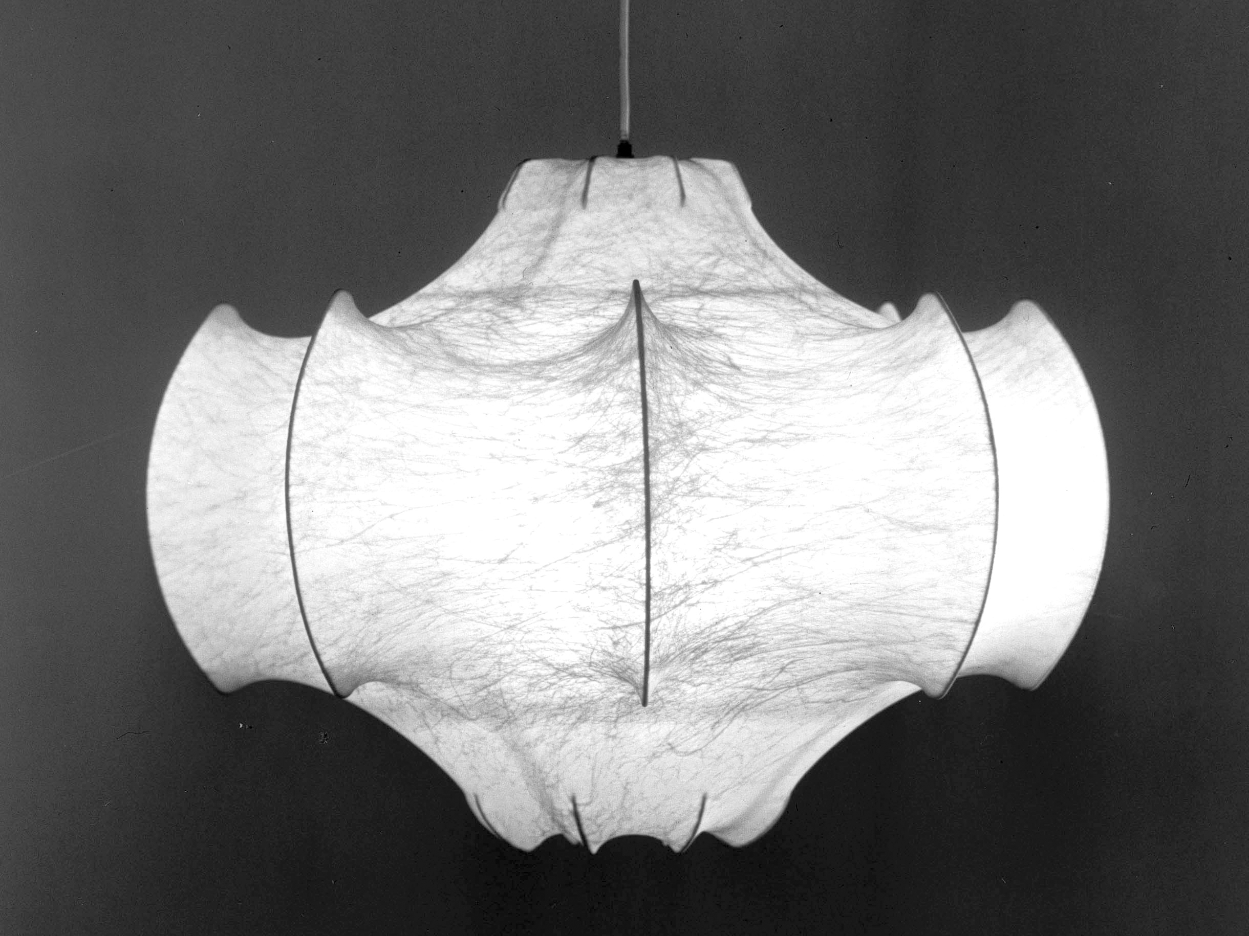 Lampada Flos Viscontea, Sospensione
