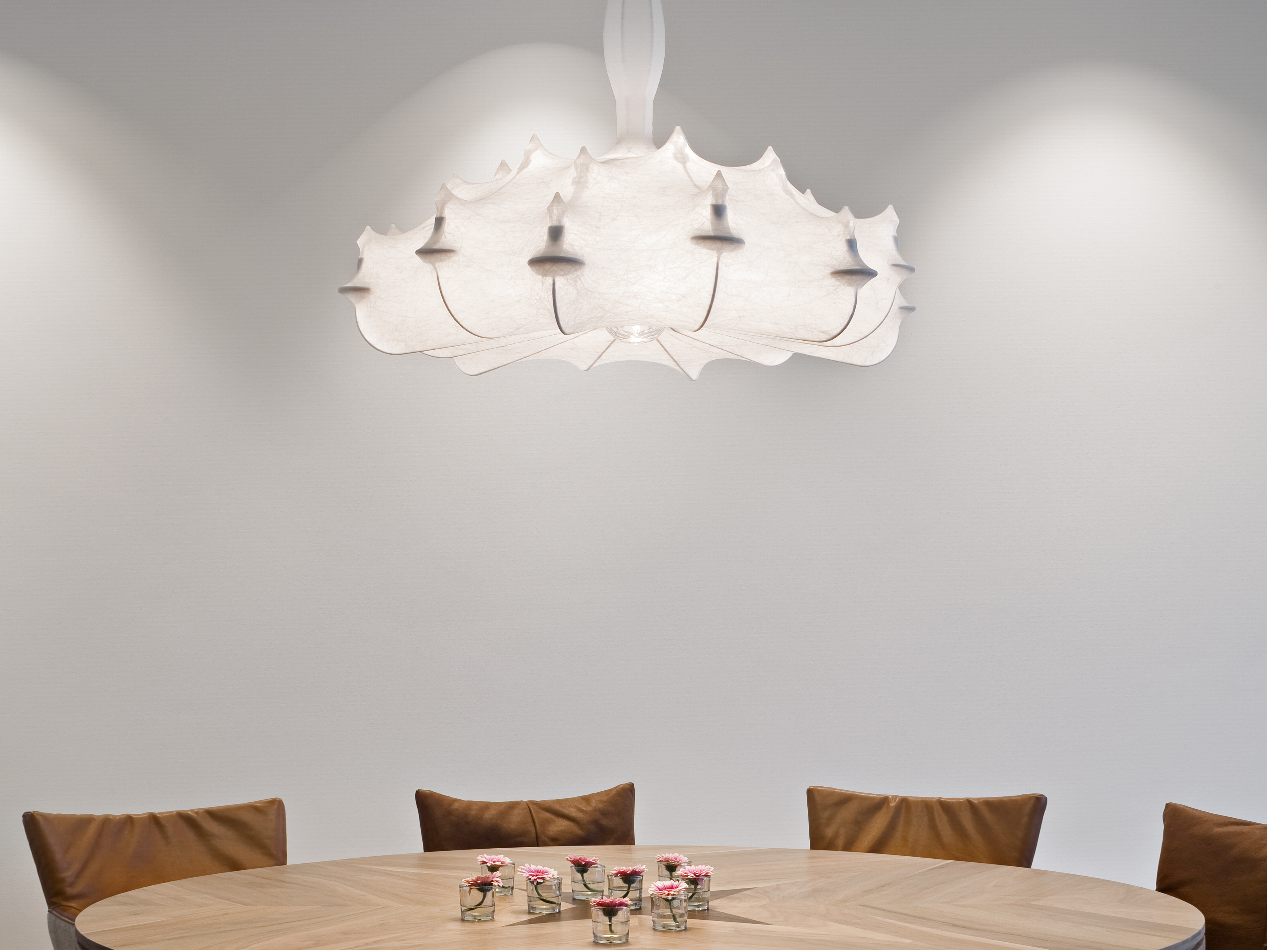 Flos Zeppelin 1 lamp, Statement Lamps