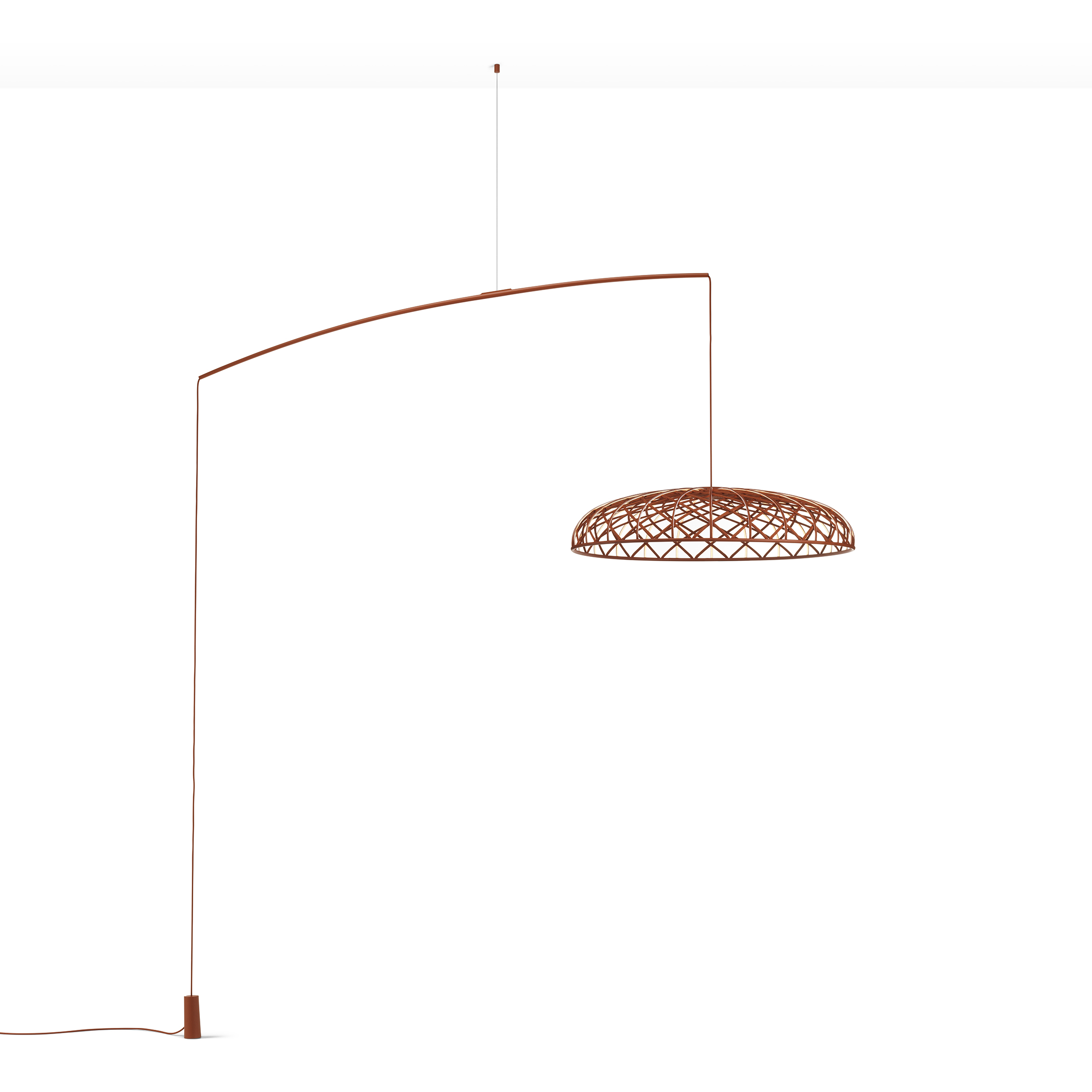 Flos Skynest Motion lamp, PLEASE DO NOT TOUCH