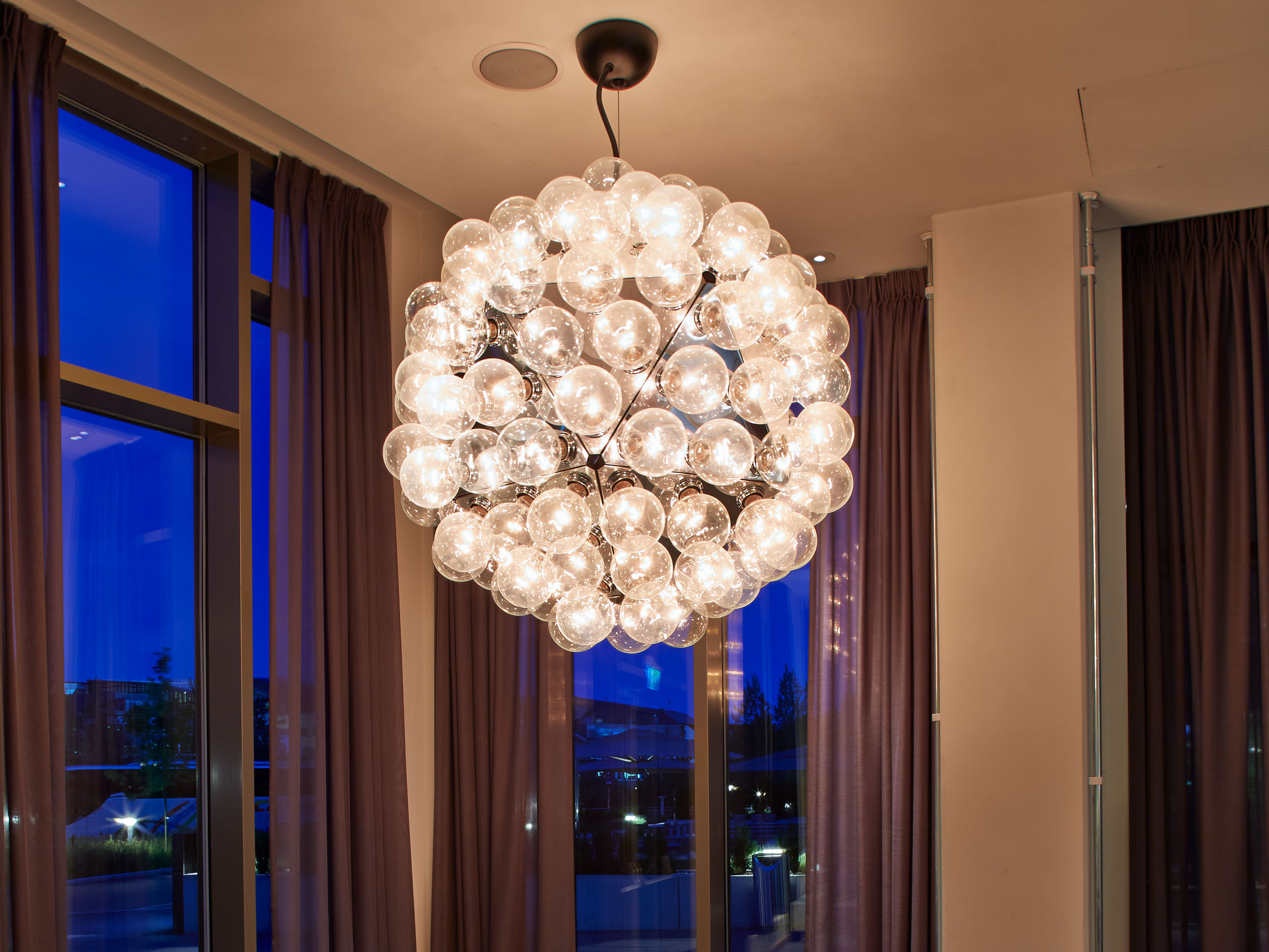Flos Taraxacum 88 Suspension 2 lamp, Offline Exclusive