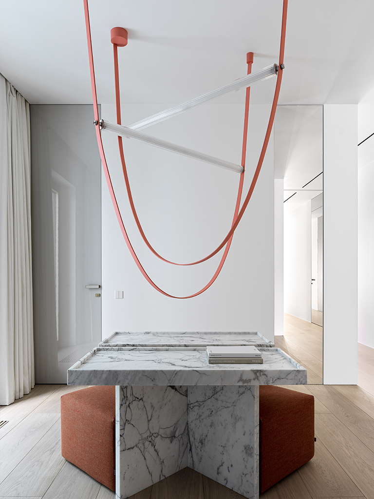 Flos Wireline lamp, Pendant