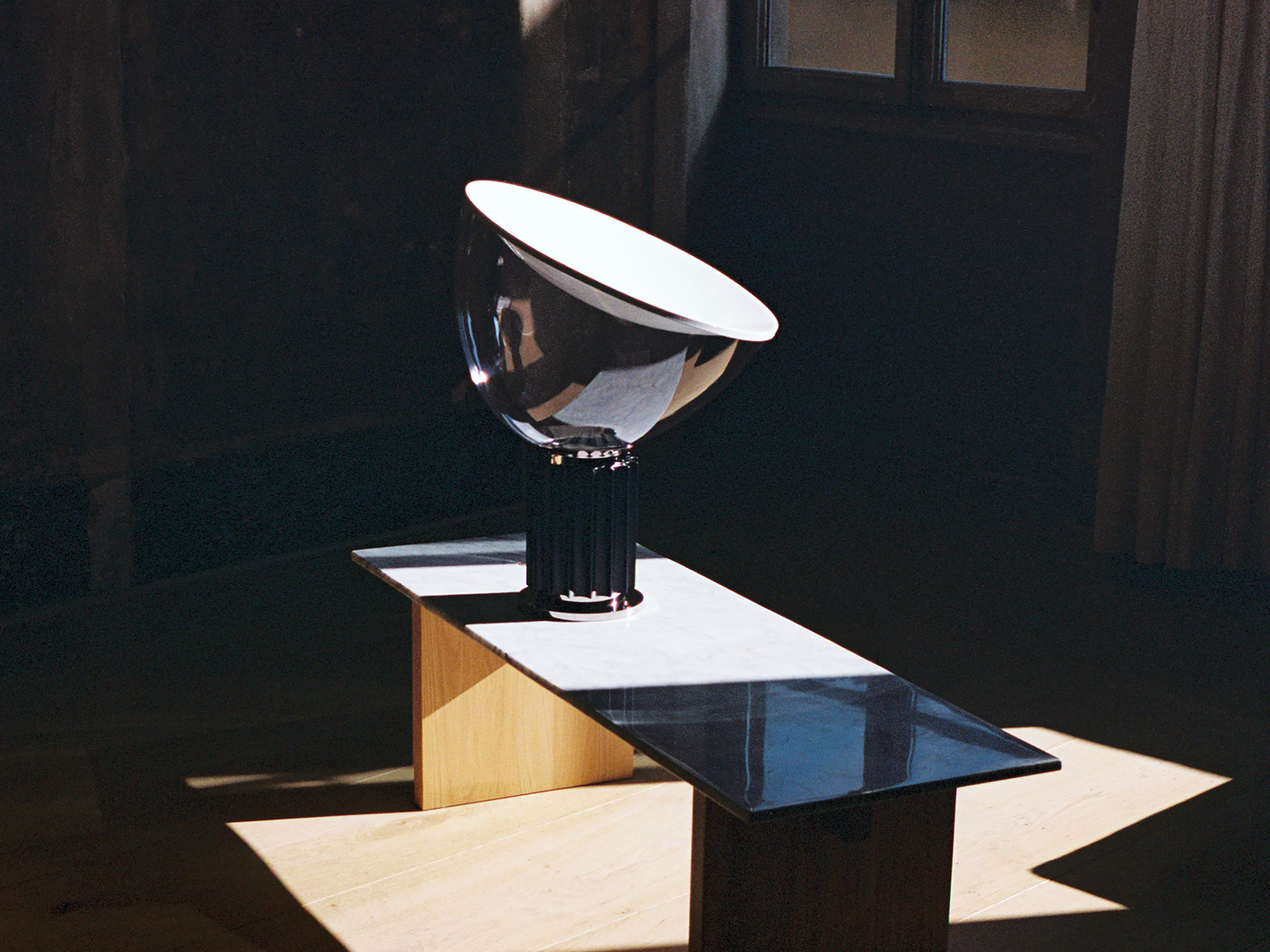 Flos Taccia lamp, Taccia Family