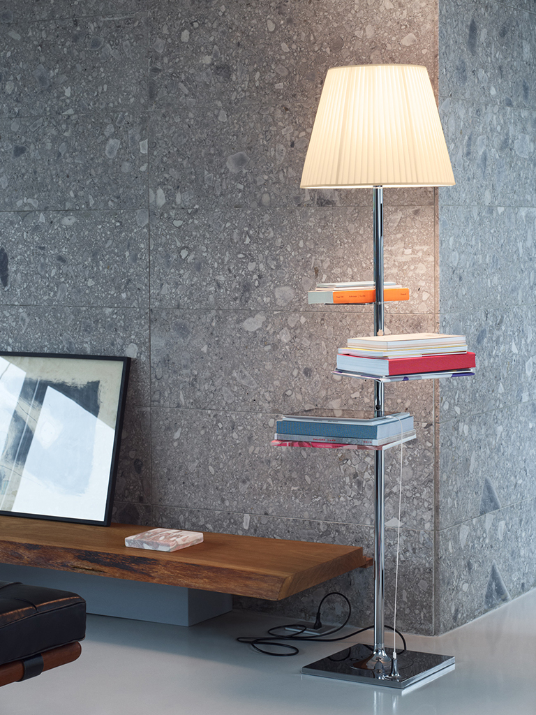 Flos Bibliotheque Nationale lamp, Floor