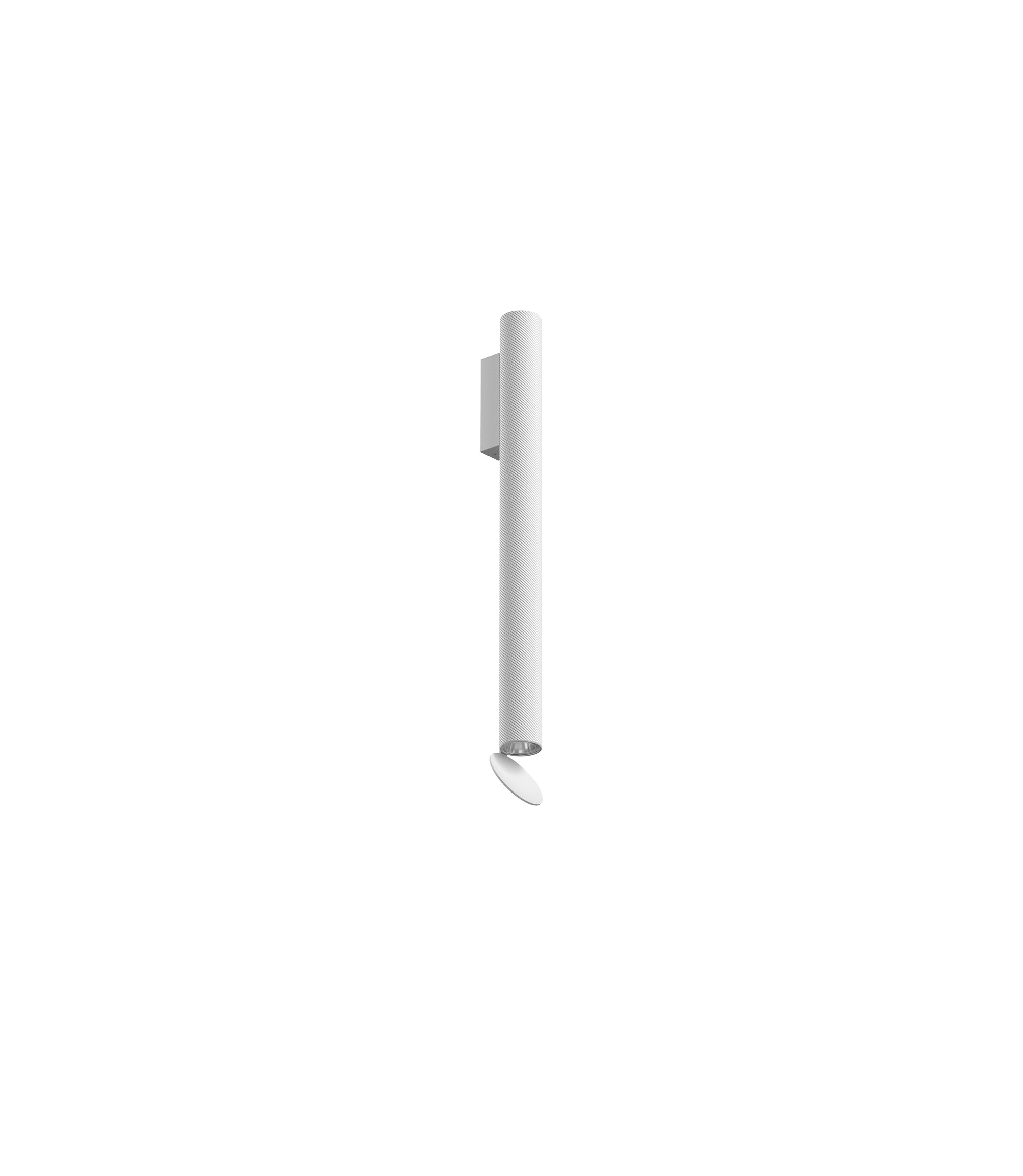 Flos Flauta H500 Spiga lamp, White Lamps