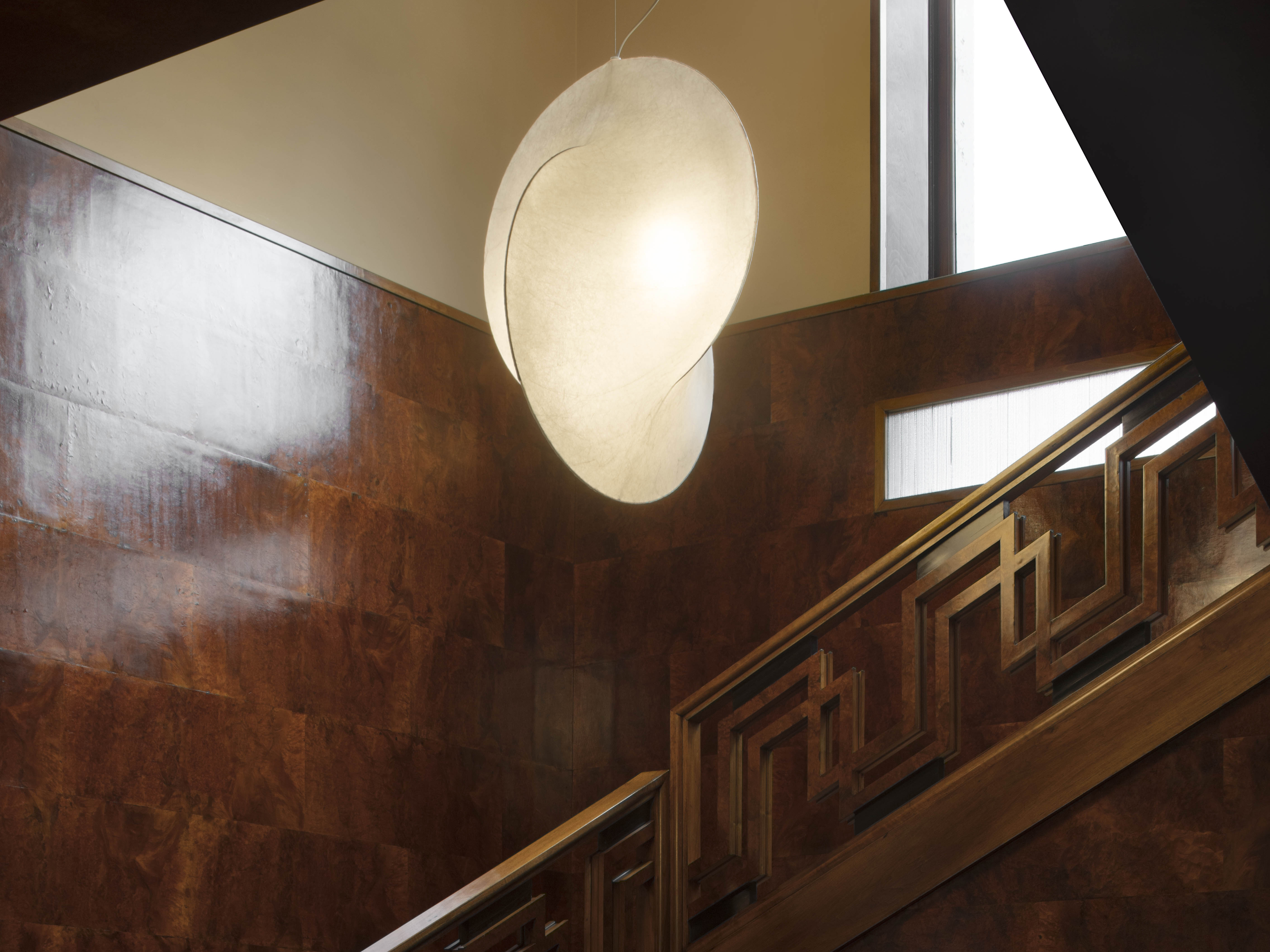 Flos Lampe Overlap Suspension 2, Offline Exclusive