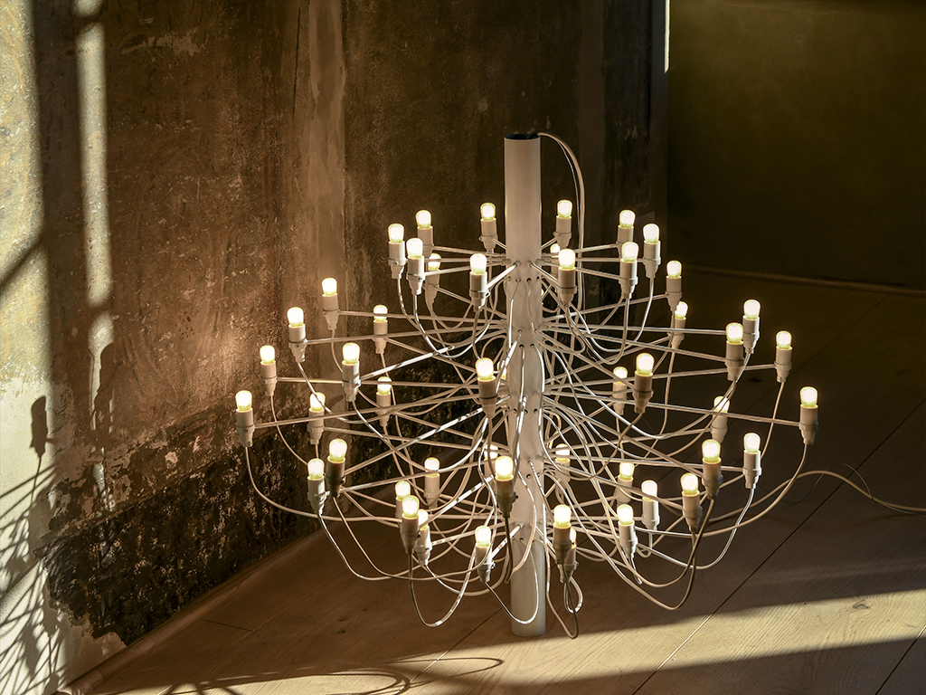 Flos 2097/50 - White lamp, Last Call