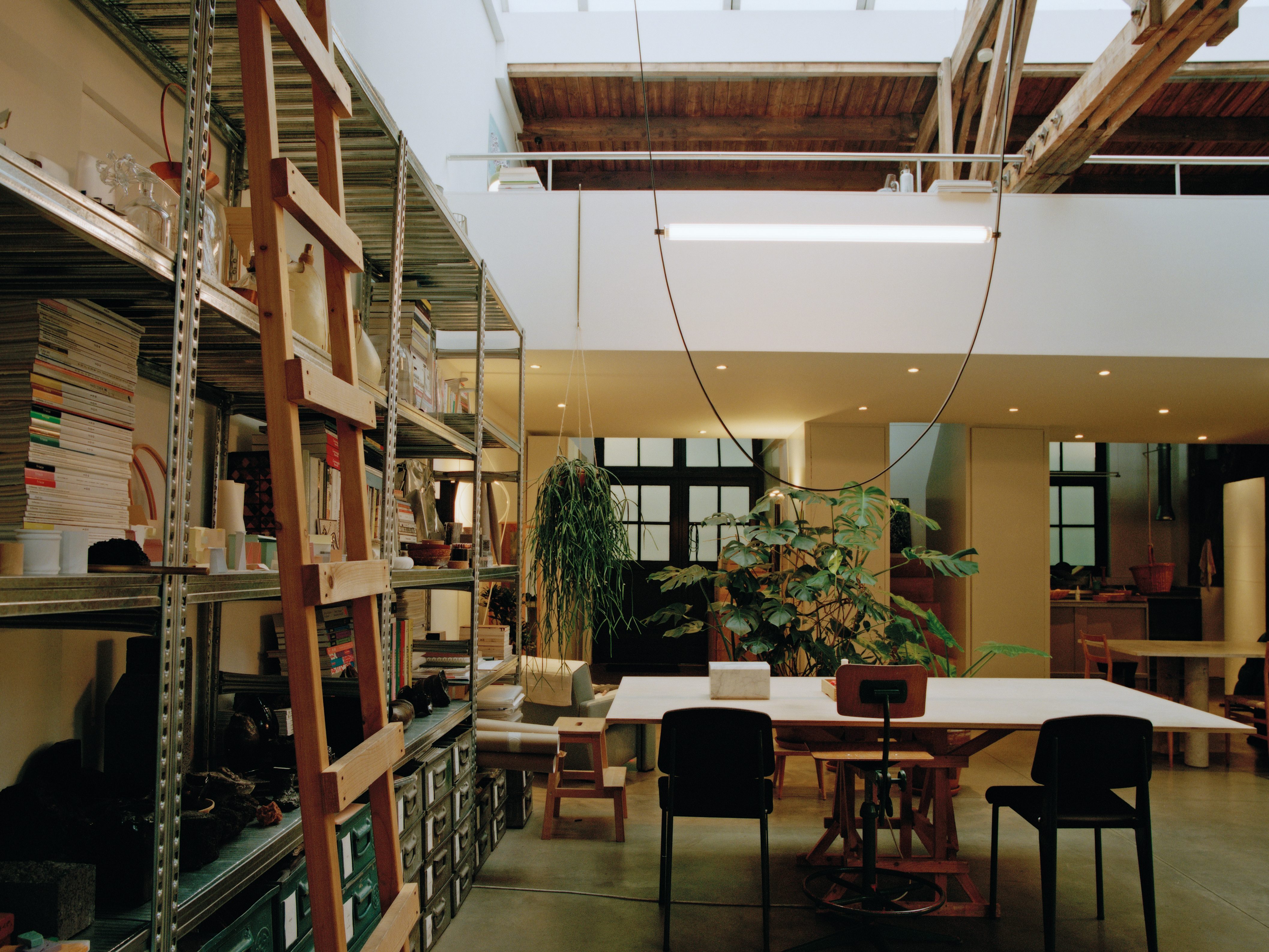 Flos Wireline lamp, Offline Exclusive