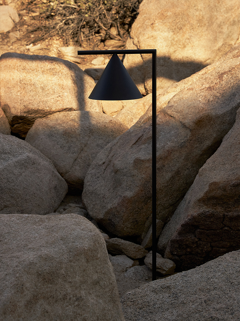 Flos Captain Flint Floor Outdoor lamp, Outdoor