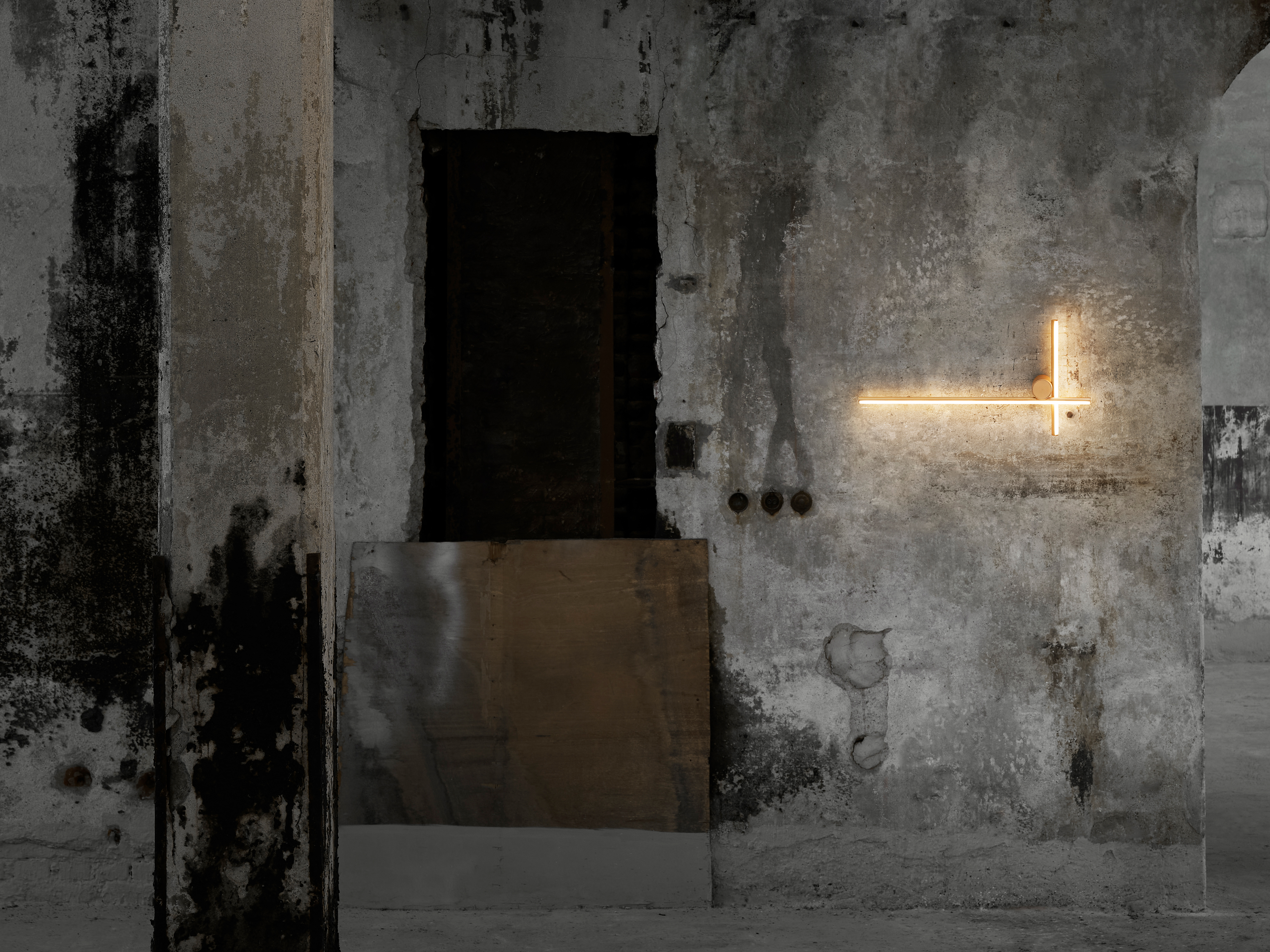 Flos Coordinates Wall 2 lamp, null