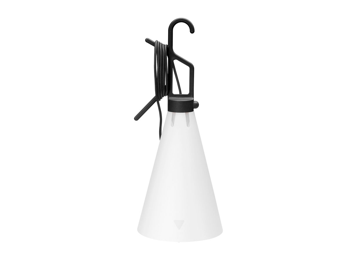 Flos Mayday Outdoor lamp, Black Lamps