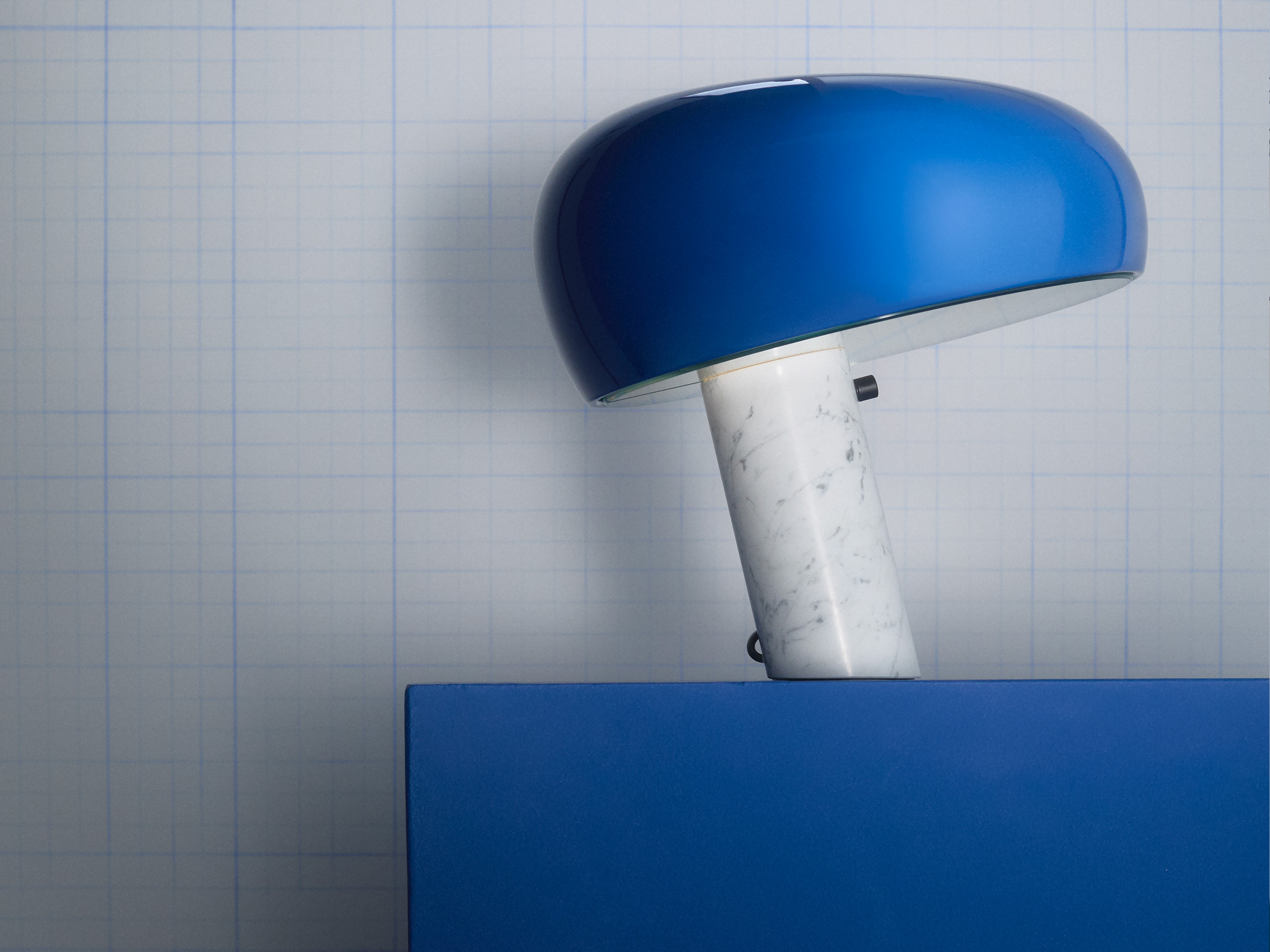 Flos Snoopy lamp, null