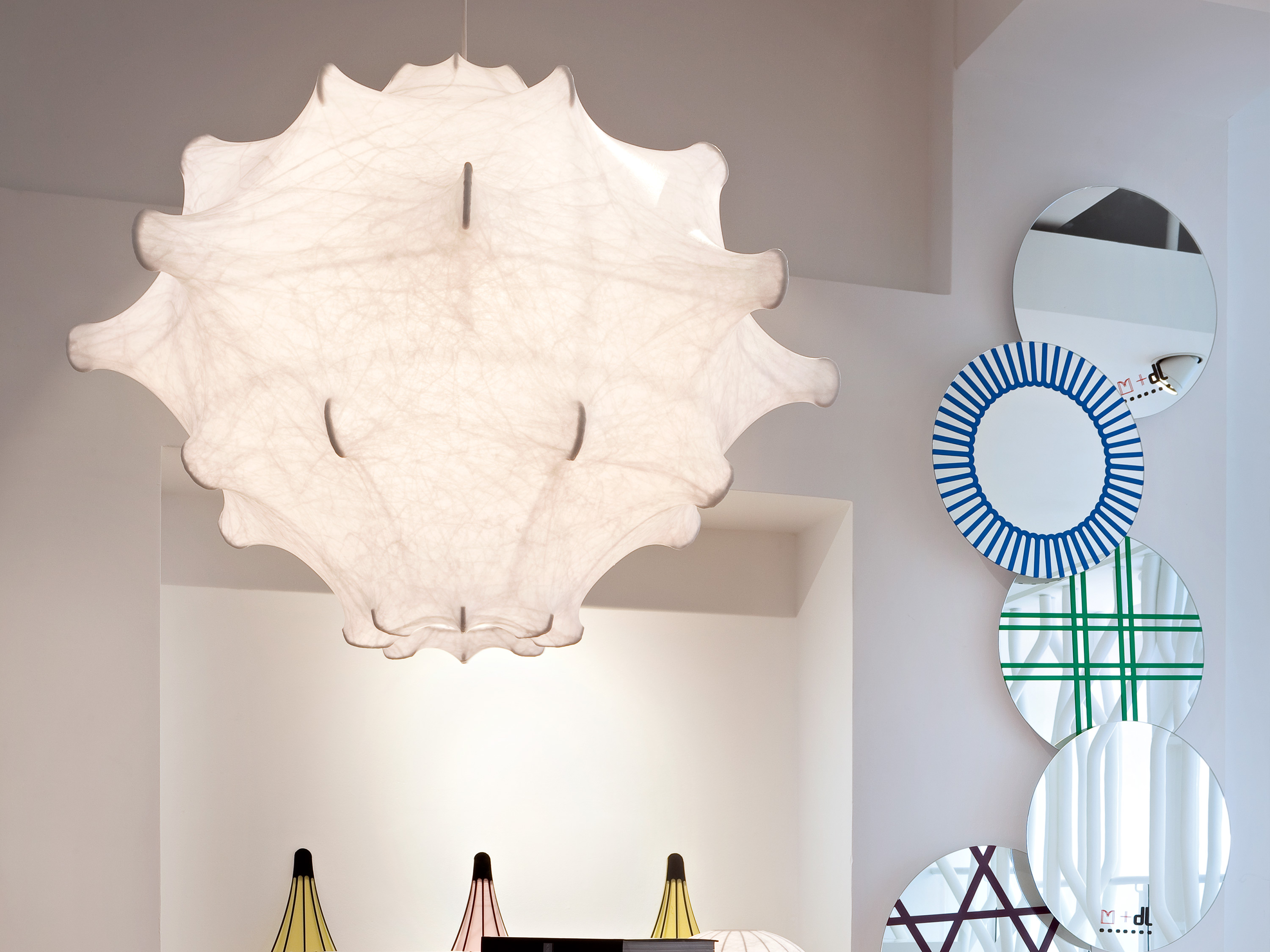Lampe Flos Taraxacum 2, Offline Exclusive