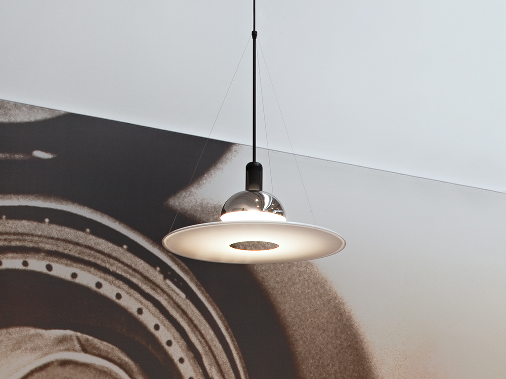 Flos Frisbi lamp, Pendant