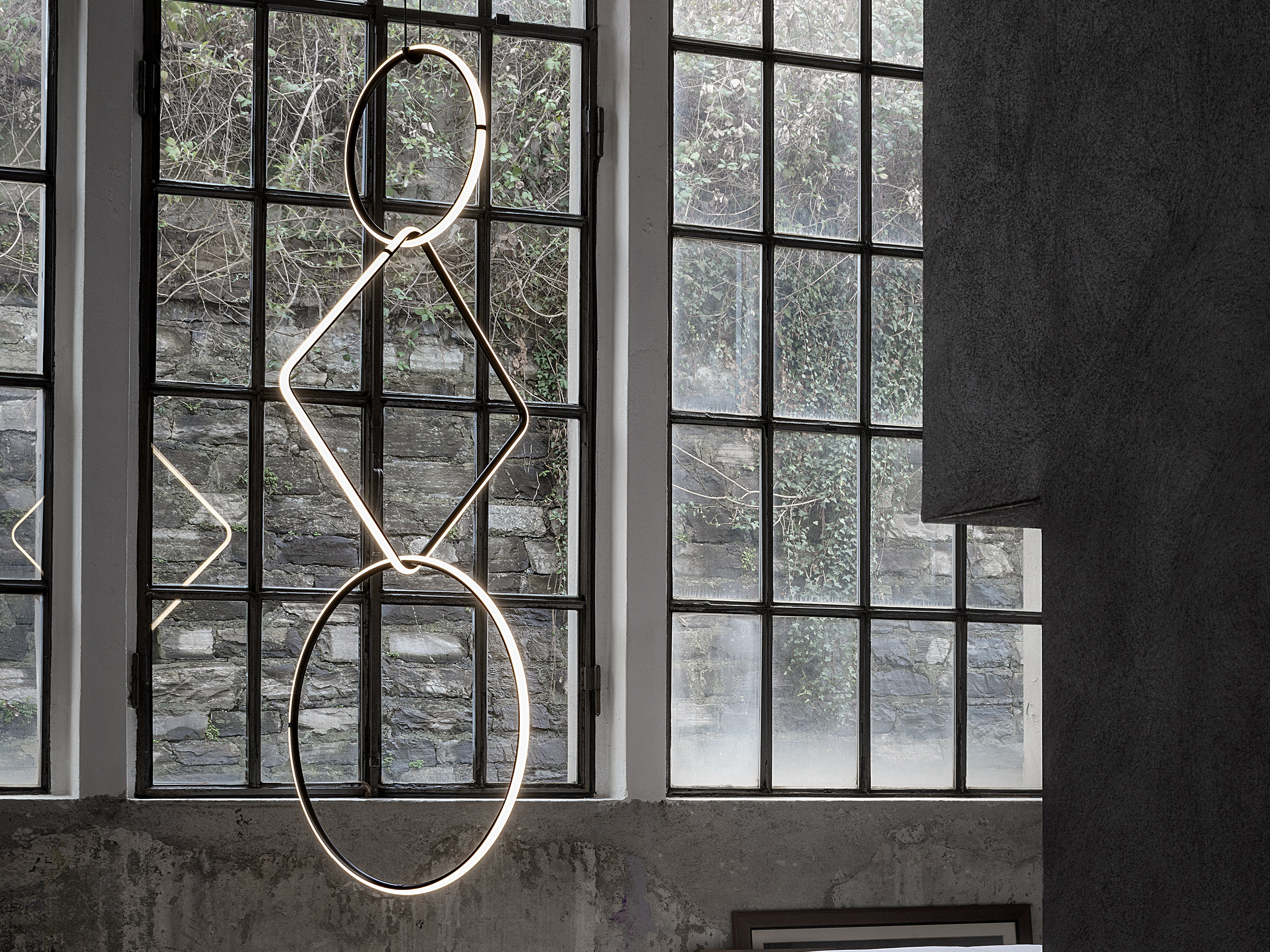Flos Arrangements Square Large lamp, null