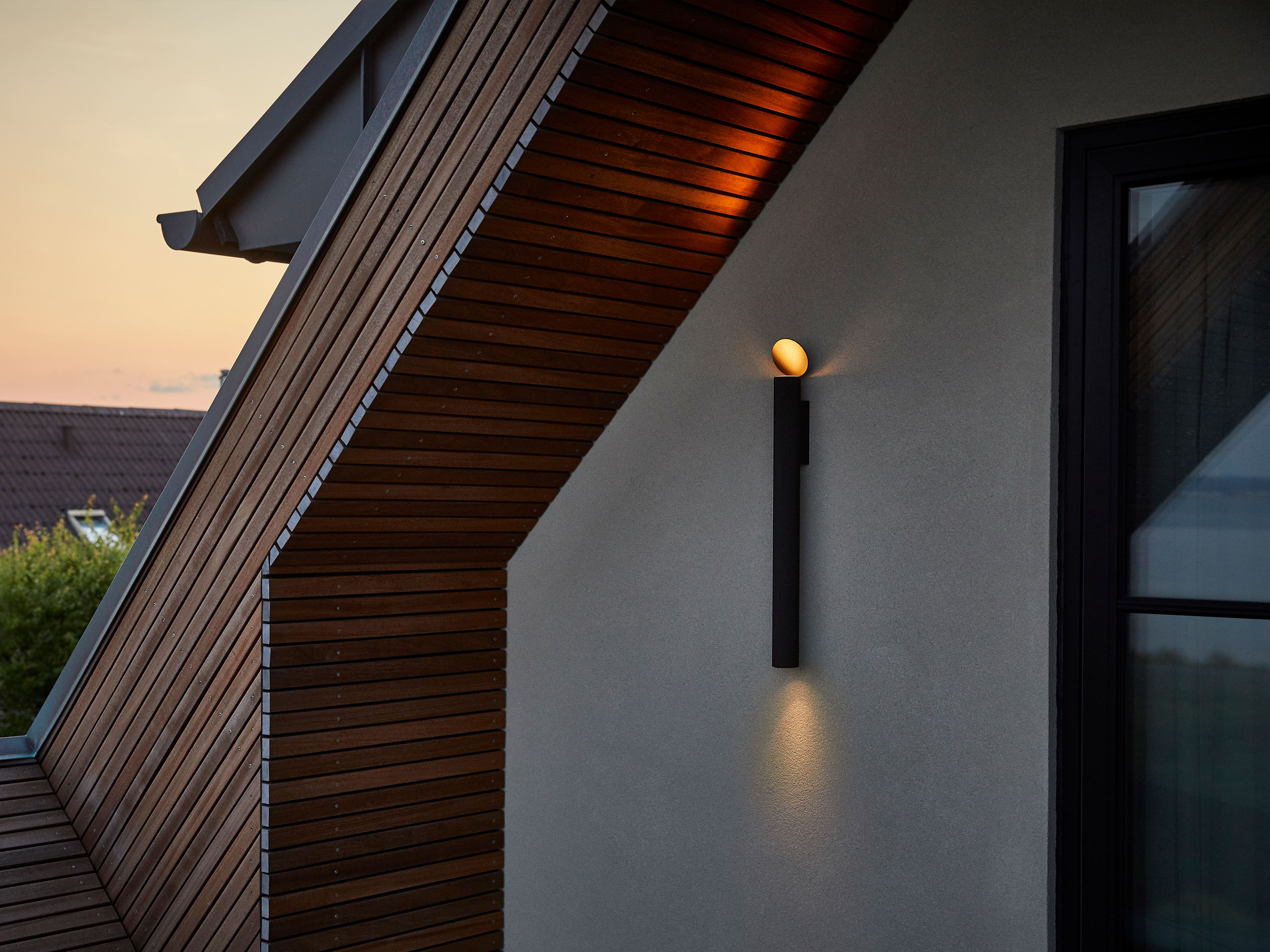 Flos Flauta Riga Outdoor lamp, Outdoor