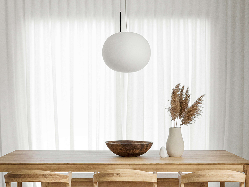 Lampada Flos Glo-Ball Suspension, Sospensione