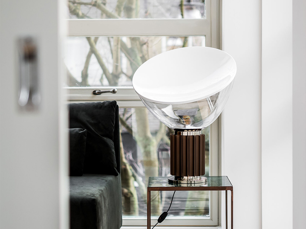 Flos Taccia lamp, Taccia Family