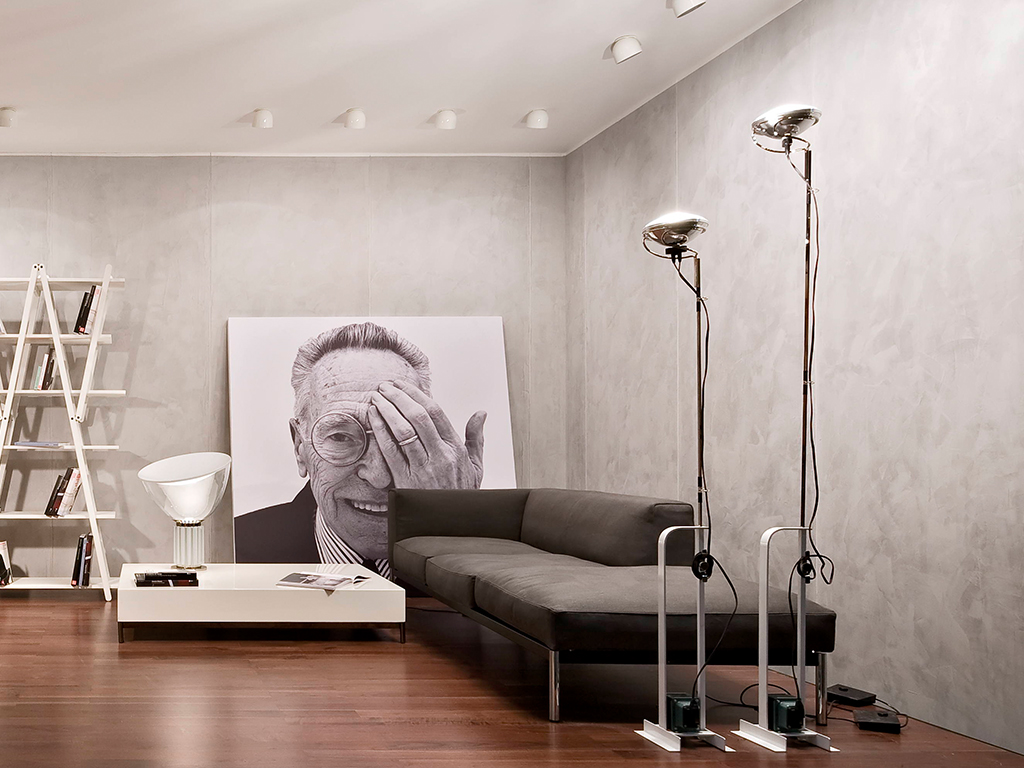Flos Toio Led lamp, null