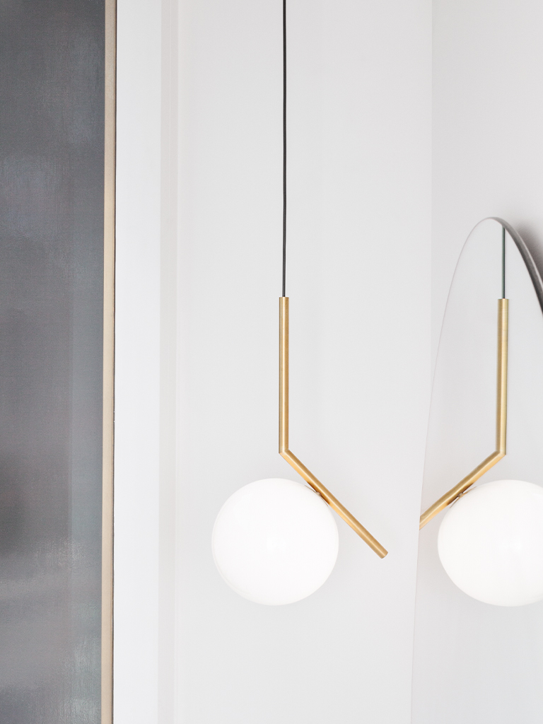 Flos IC Lights Suspension lamp, Pendant