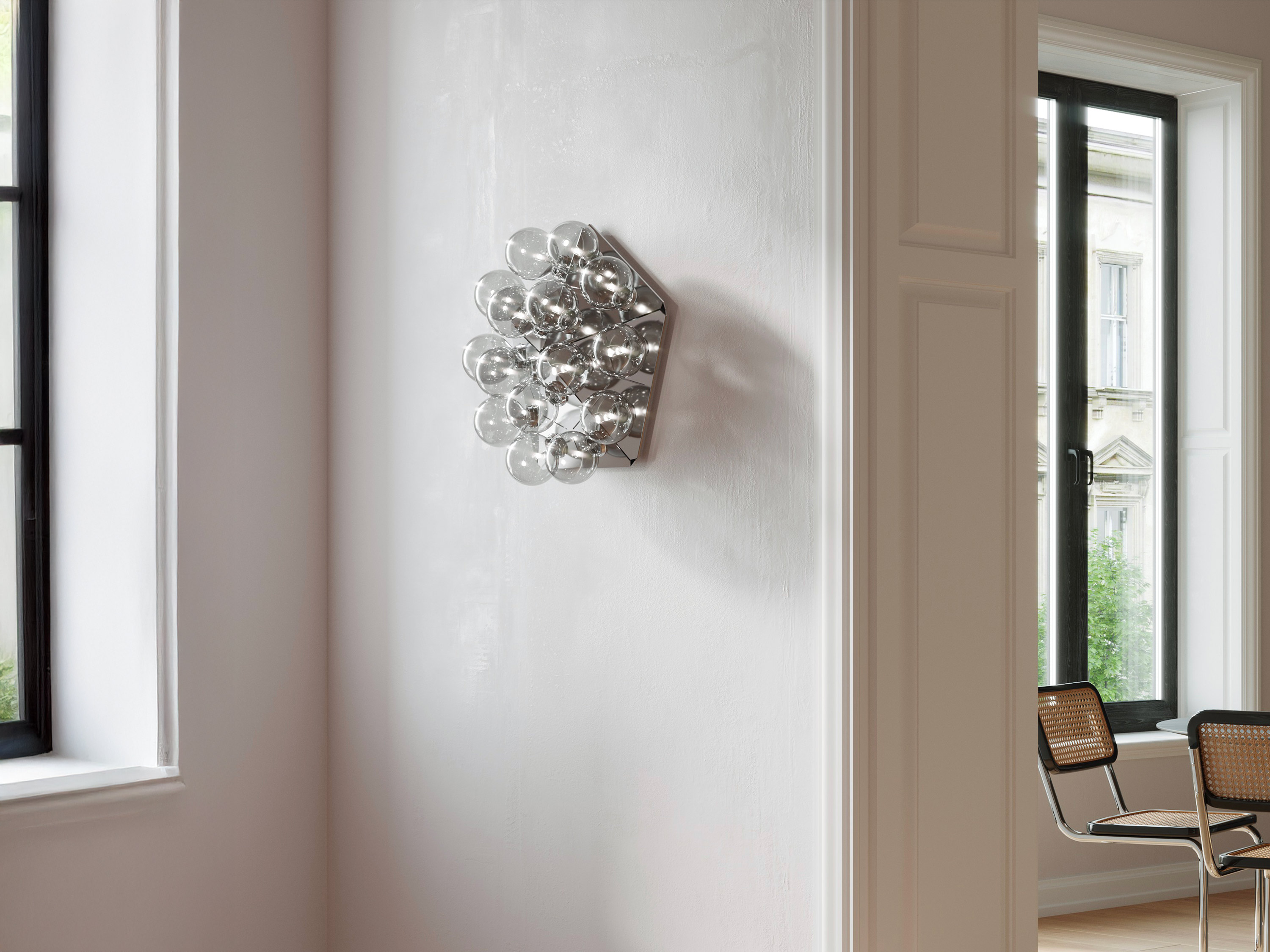 Flos Taraxacum 88 Ceiling & Wall lamp, Ceiling