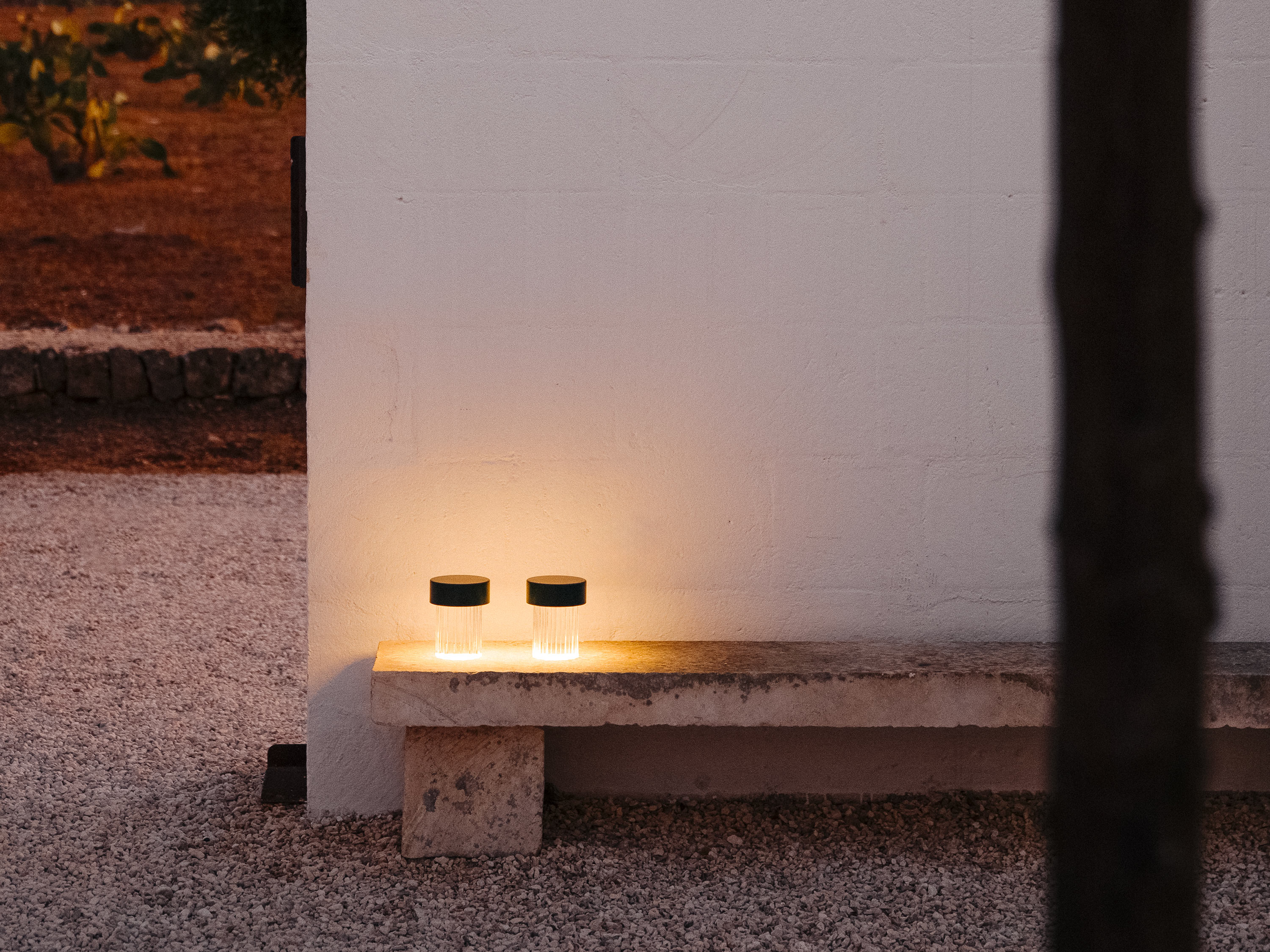 Flos Last Order Fluted lamp, Gift Idea