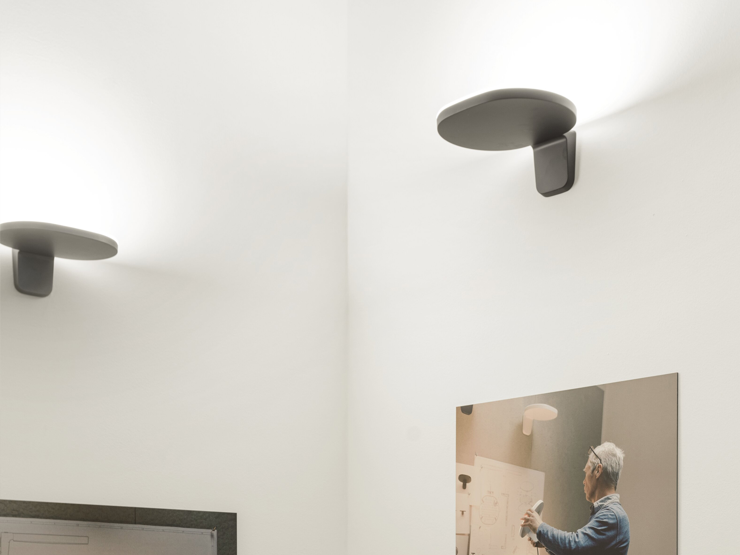 Flos Oplight W2 lamp, Last Call
