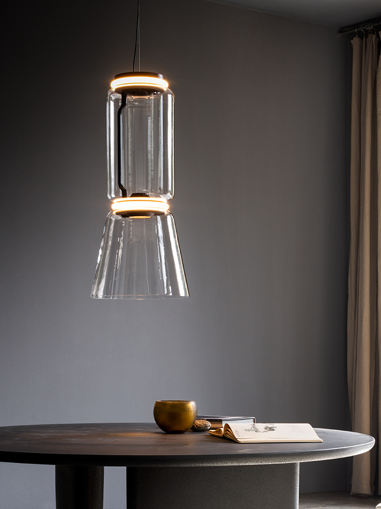 Flos Noctambule Suspension Cone lamp, Pendant