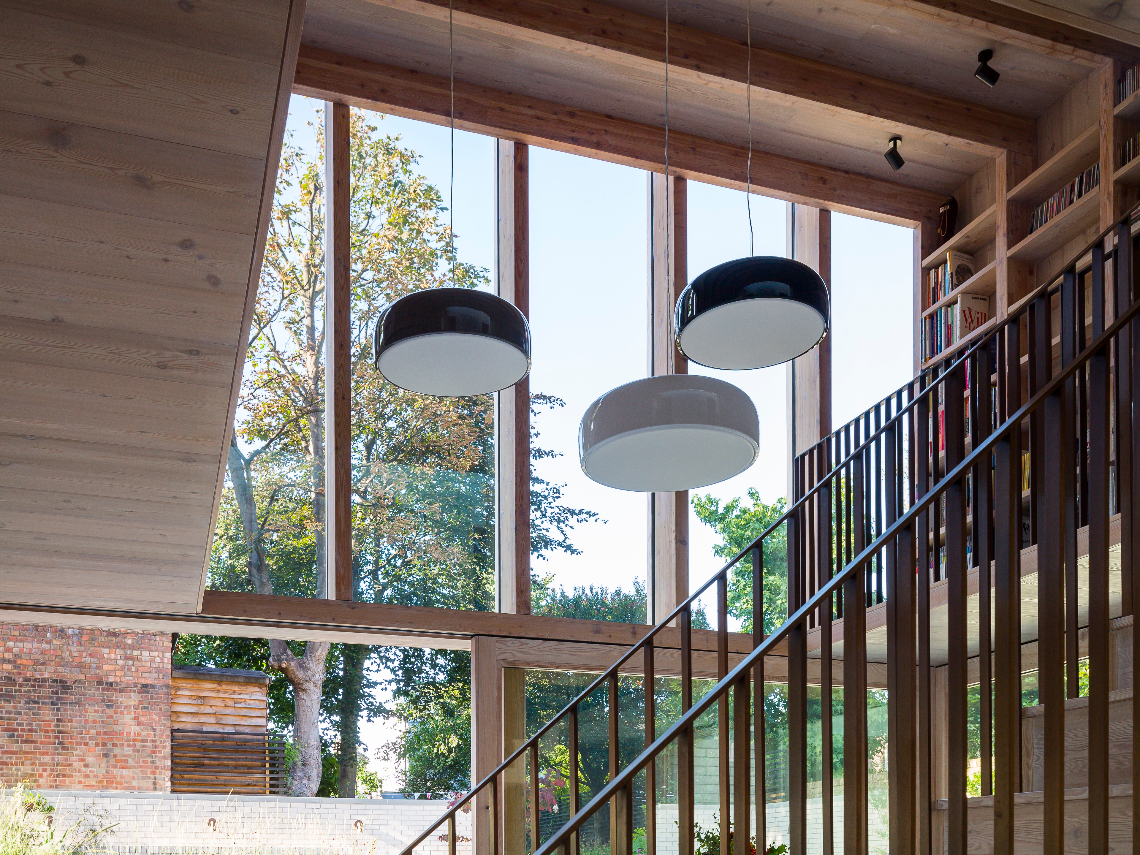 Flos Smithfield Suspension lamp, Suspension Lamps