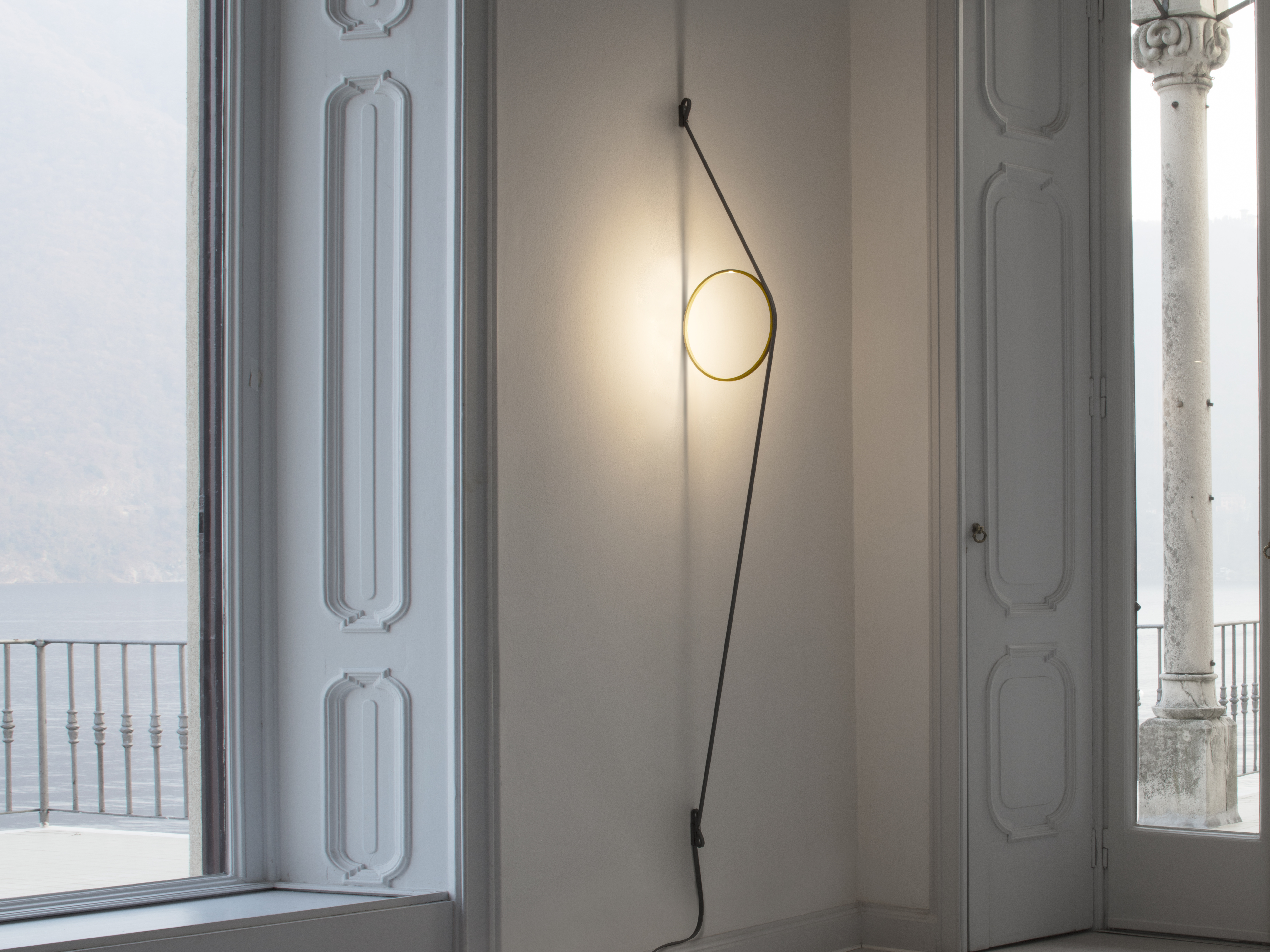 Flos Wirering lamp, Wall