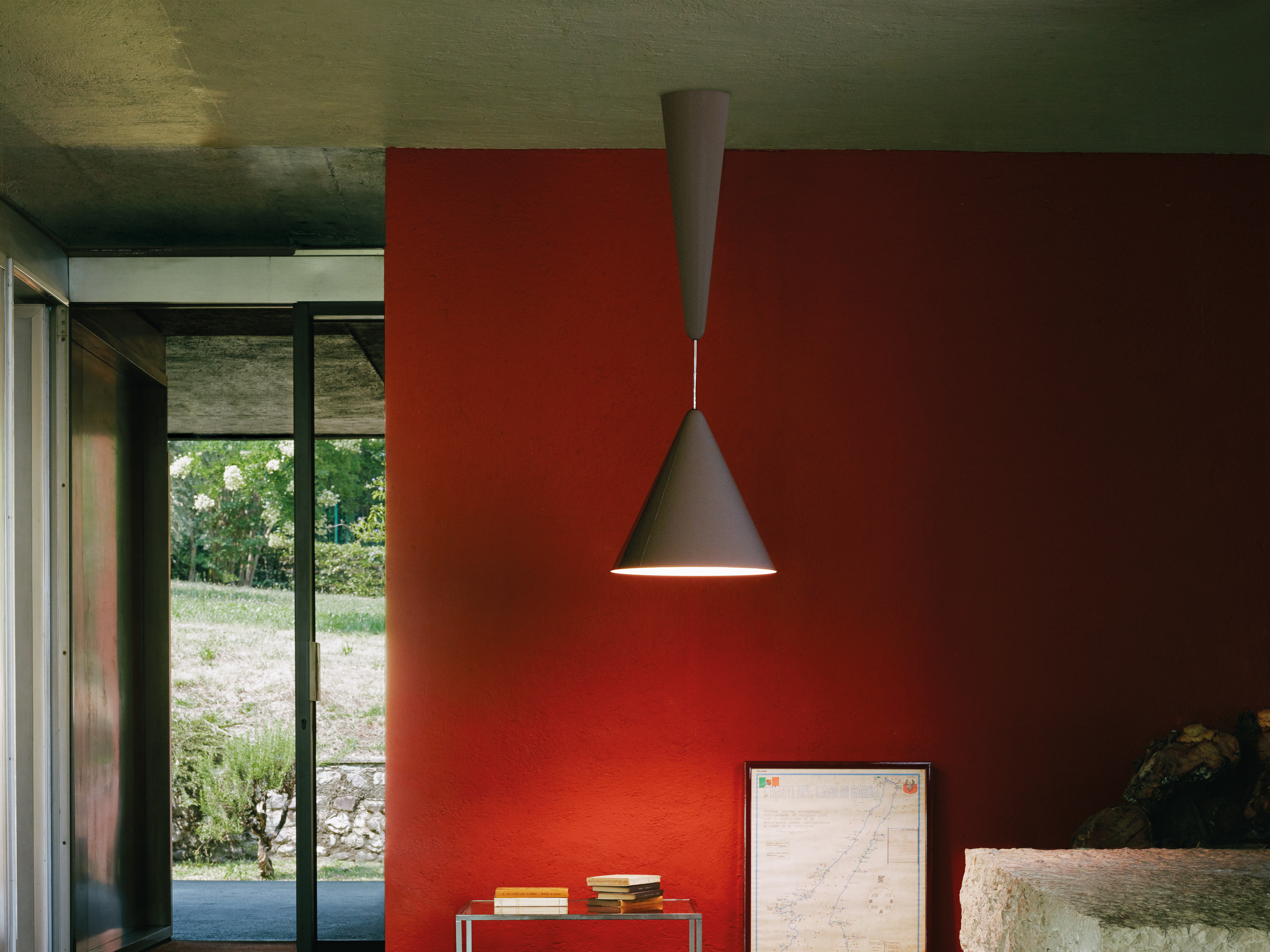 Flos Diabolo lamp, Out of Production