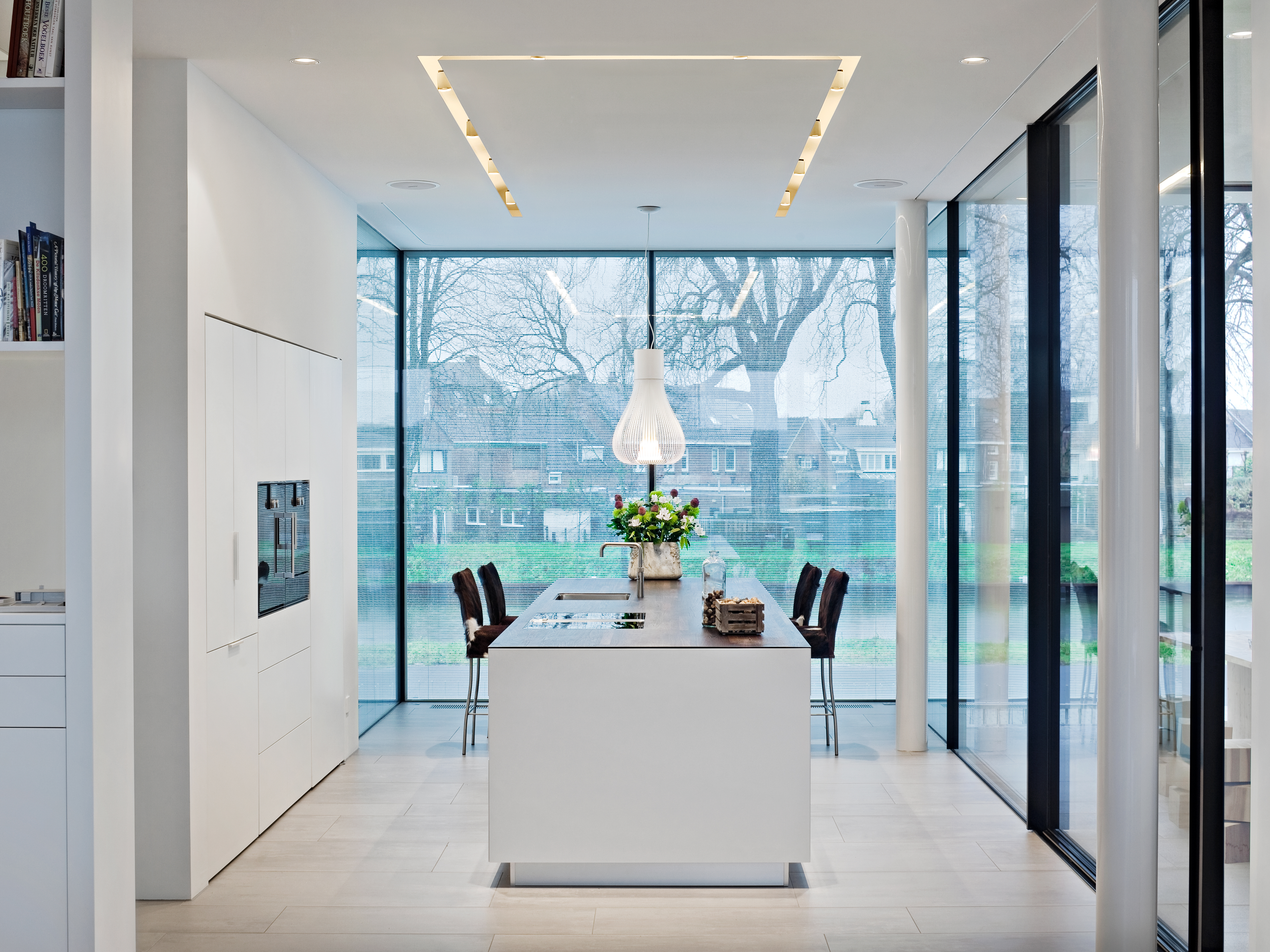 Flos Chasen lamp, White Lamps