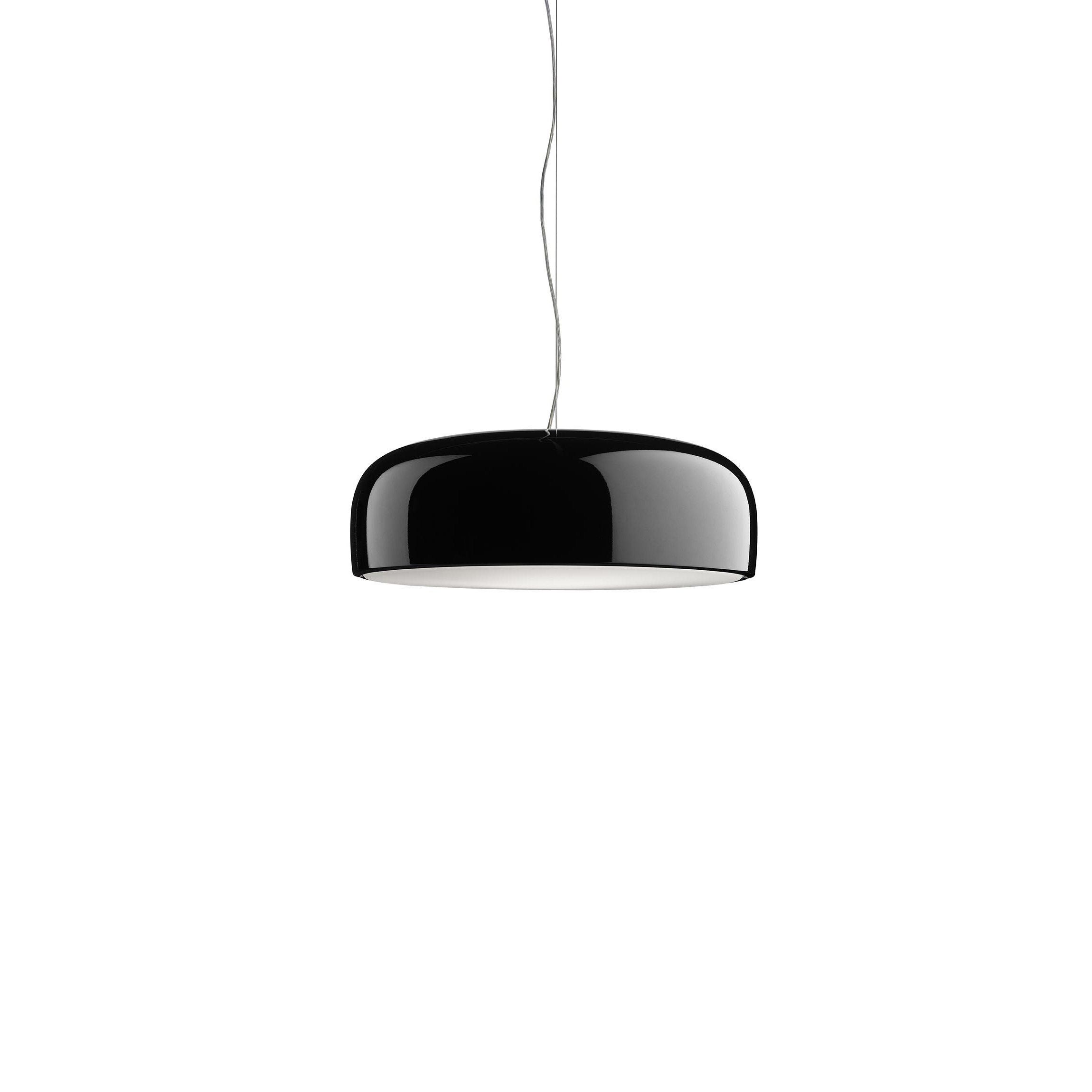 Lampe Flos Smithfield Suspension, Lampes noires