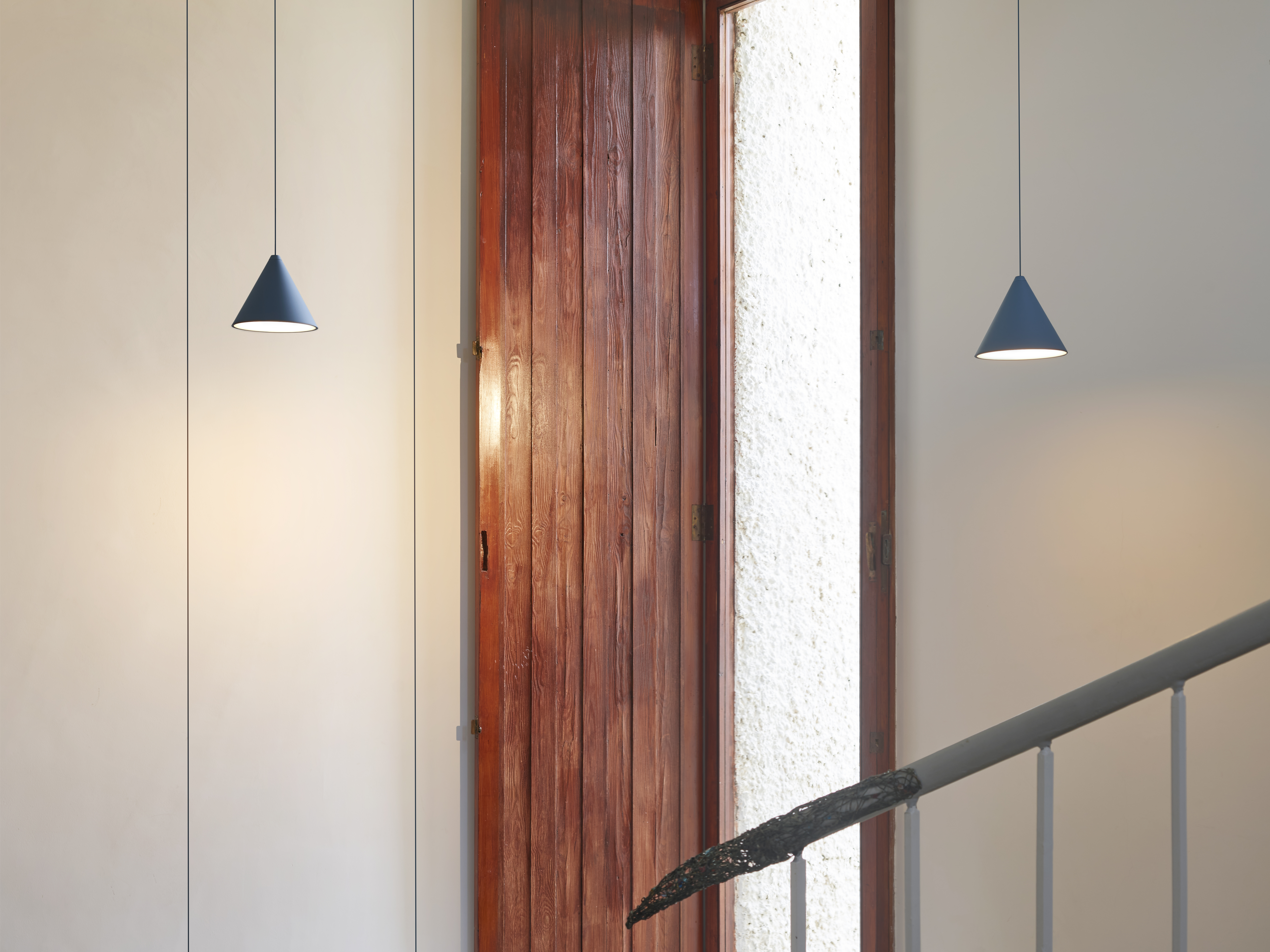 Flos String Light Cone lamp, null