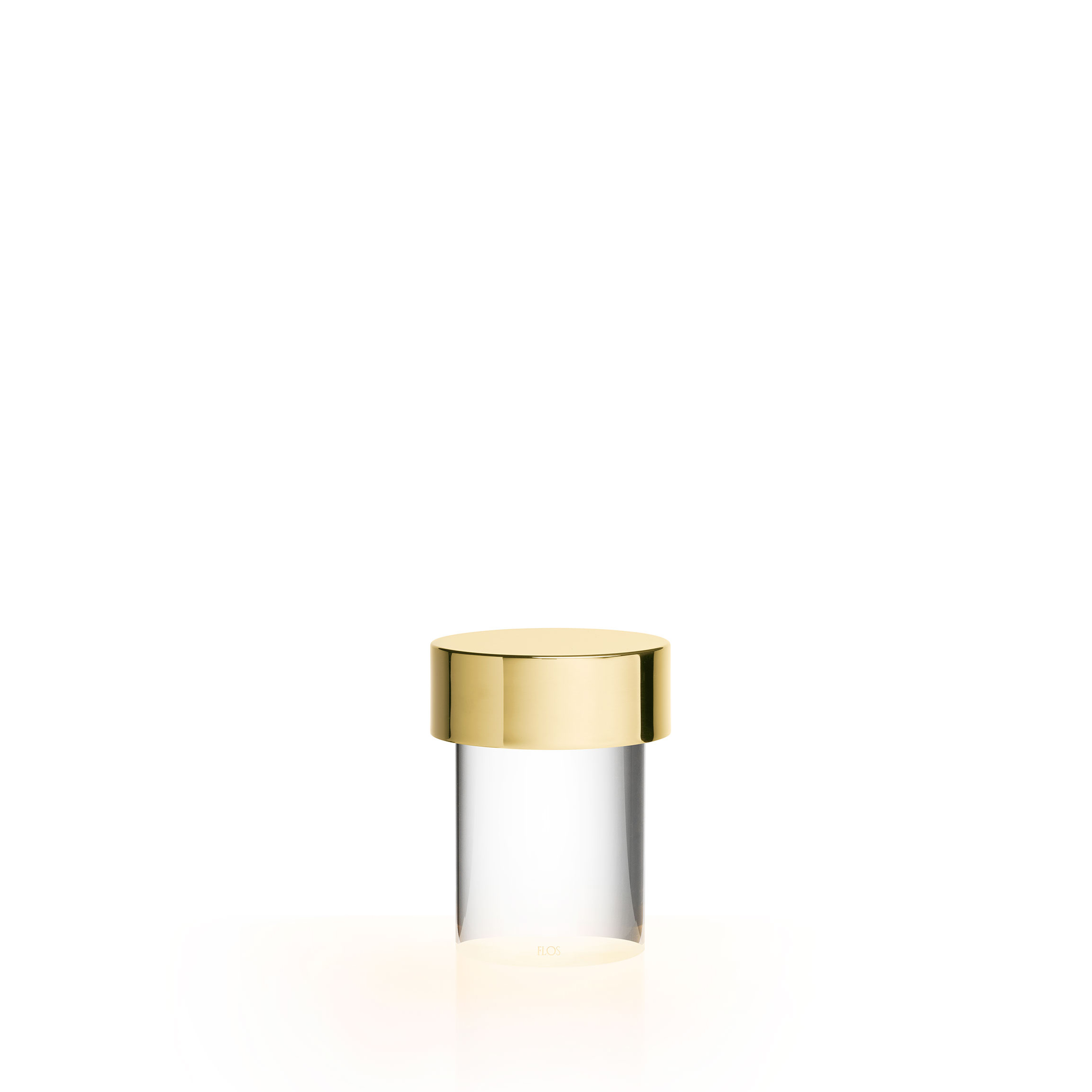 Flos Last Order Clear lamp, Michael Anastassiades Collections