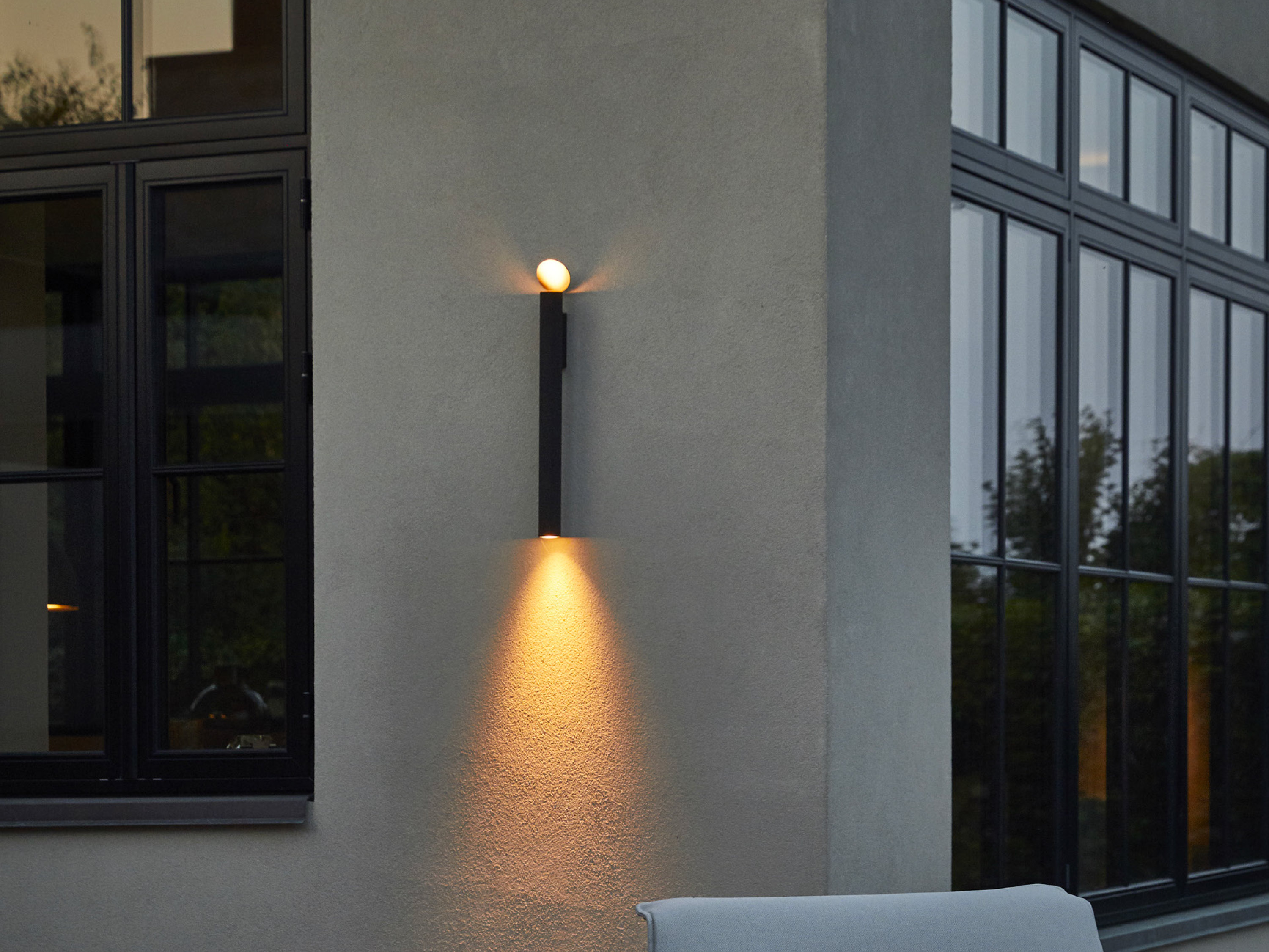 Flos Flauta Riga Outdoor lamp, Outdoor Lamps