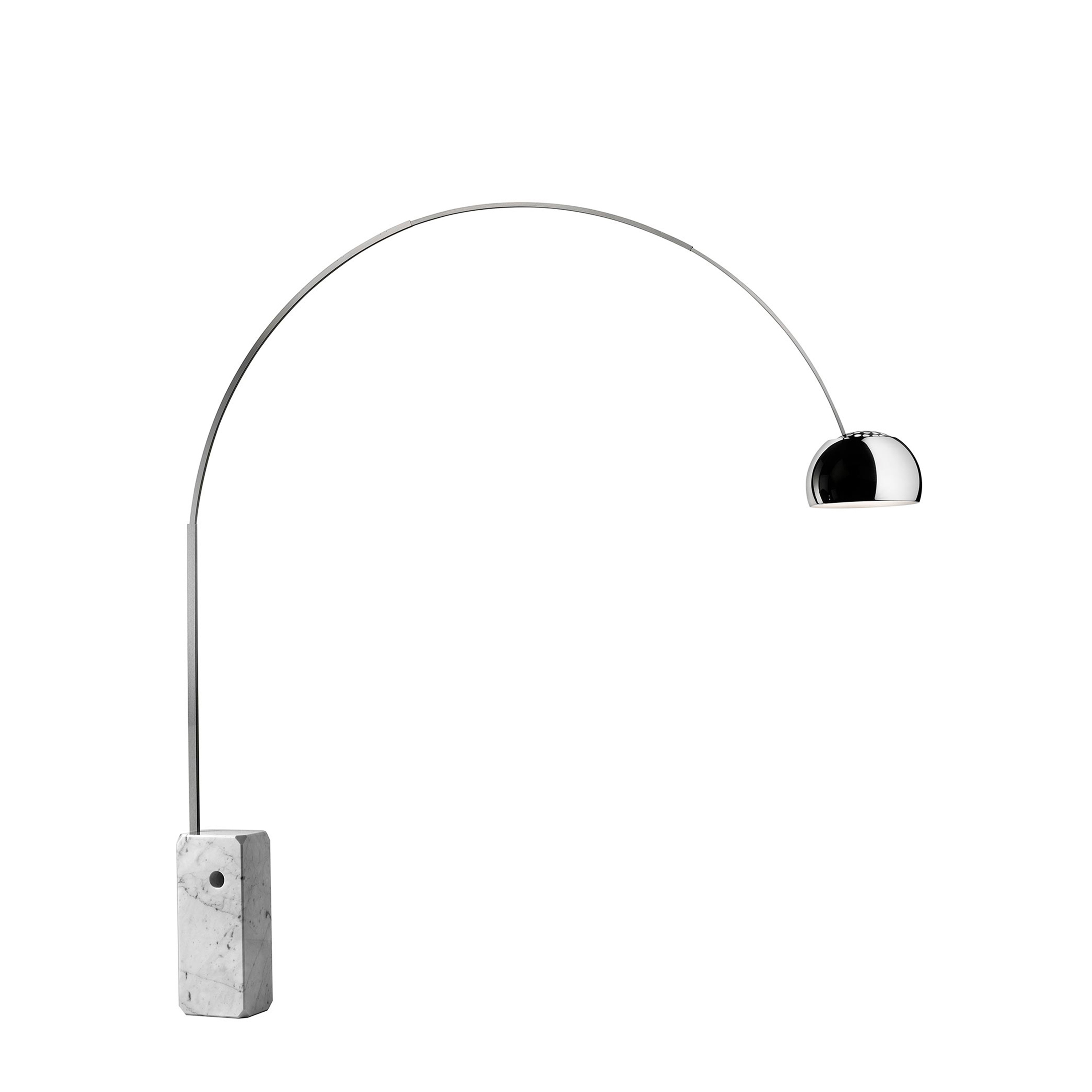 Flos Arco lamp, Floor