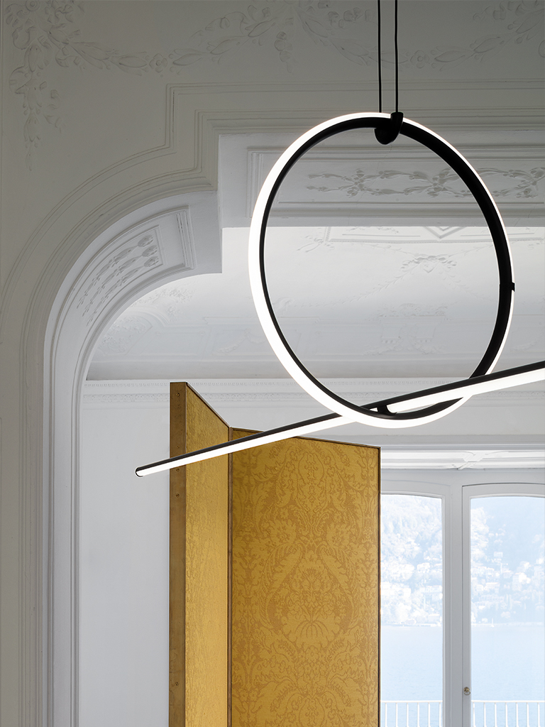 Flos Arrangements - 2 elements lamp, Pendant