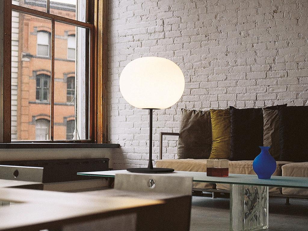 Flos Glo-Ball Table lamp, Table