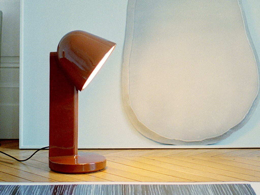 Flos C&eacute;ramique Side lamp, null
